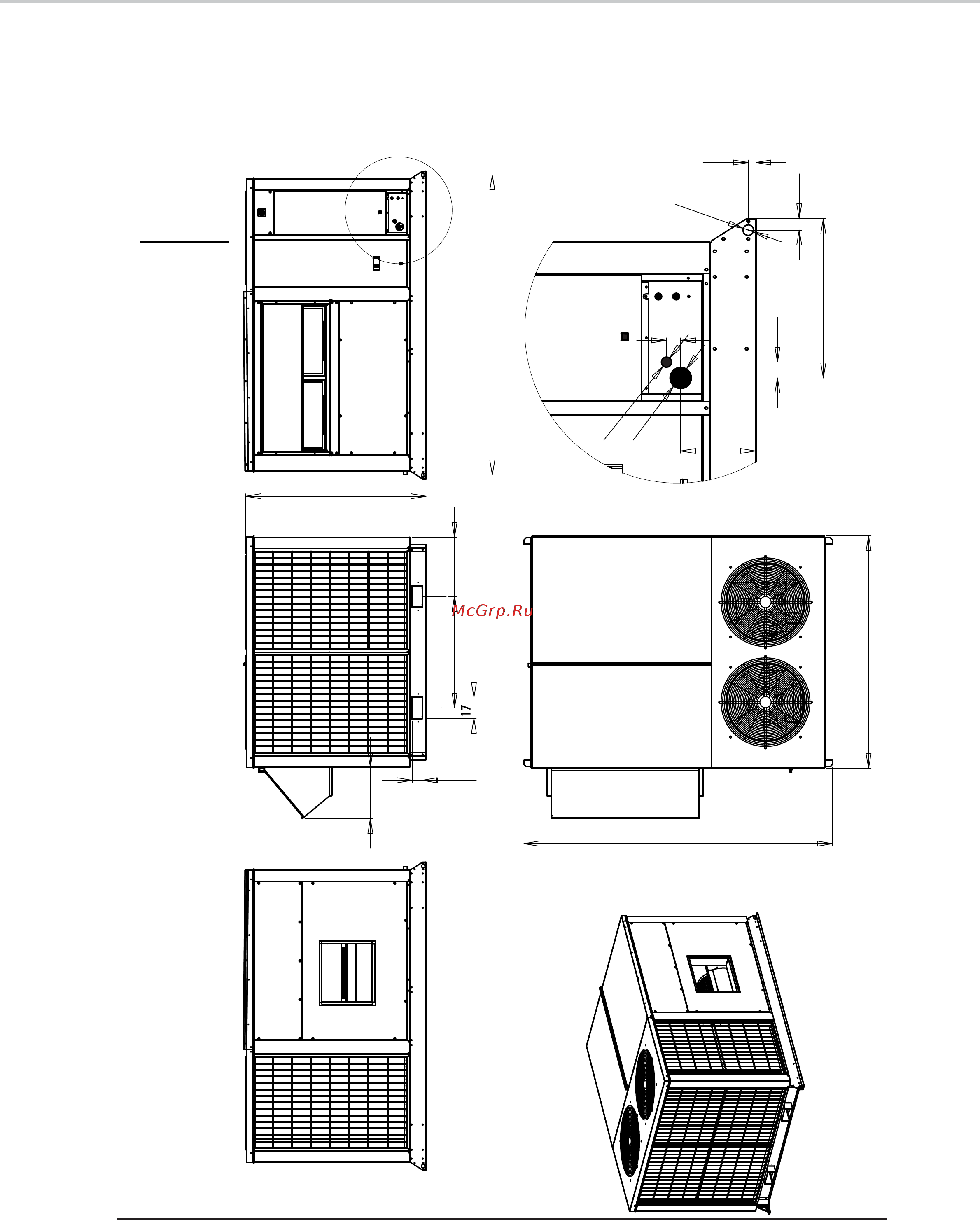 Airwell RoofT@ir 70 [31/68] Appendix annexe anlage allegato anexo