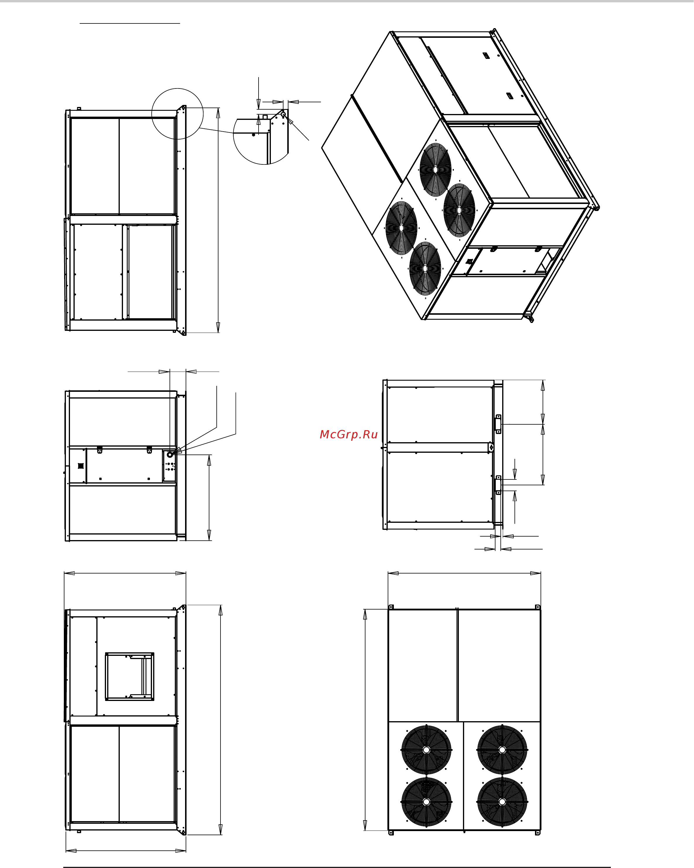 Airwell RoofT@ir 80 [32/68] Appendix annexe anlage allegato anexo