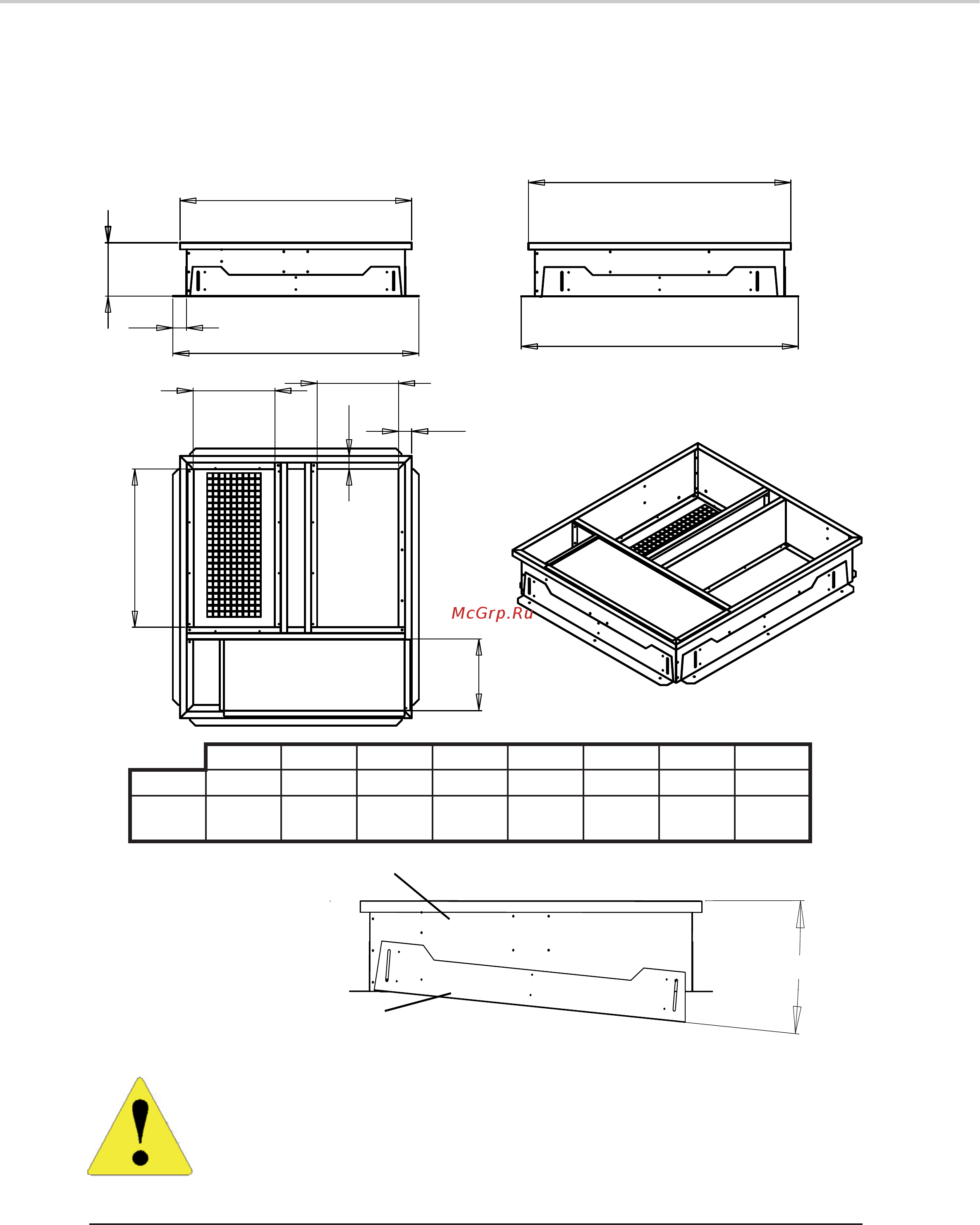 Airwell RoofT@ir 60 [36/68] Appendix annexe anlage allegato anexo