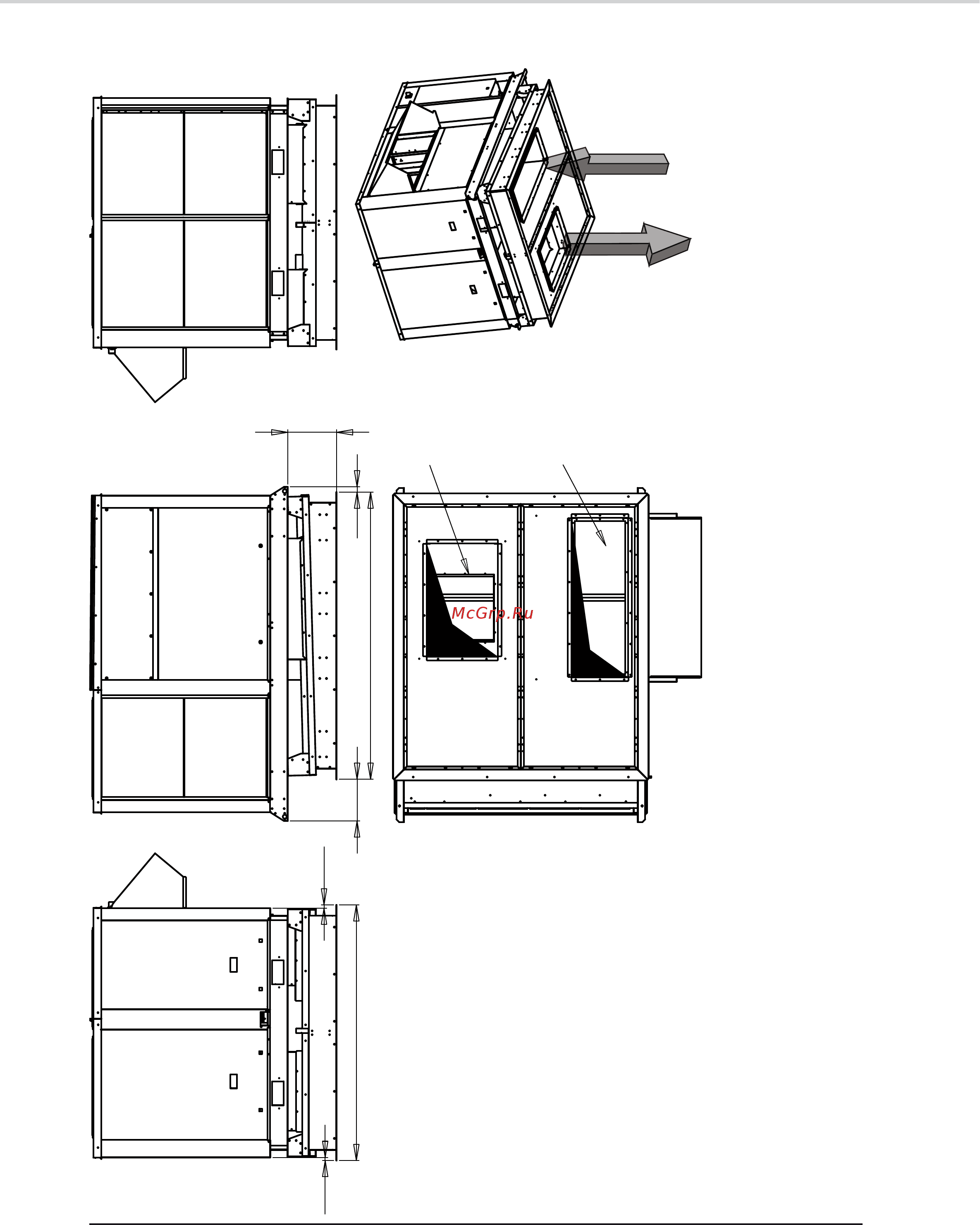 Airwell RoofT@ir 60 [40/68] Appendix annexe anlage allegato anexo
