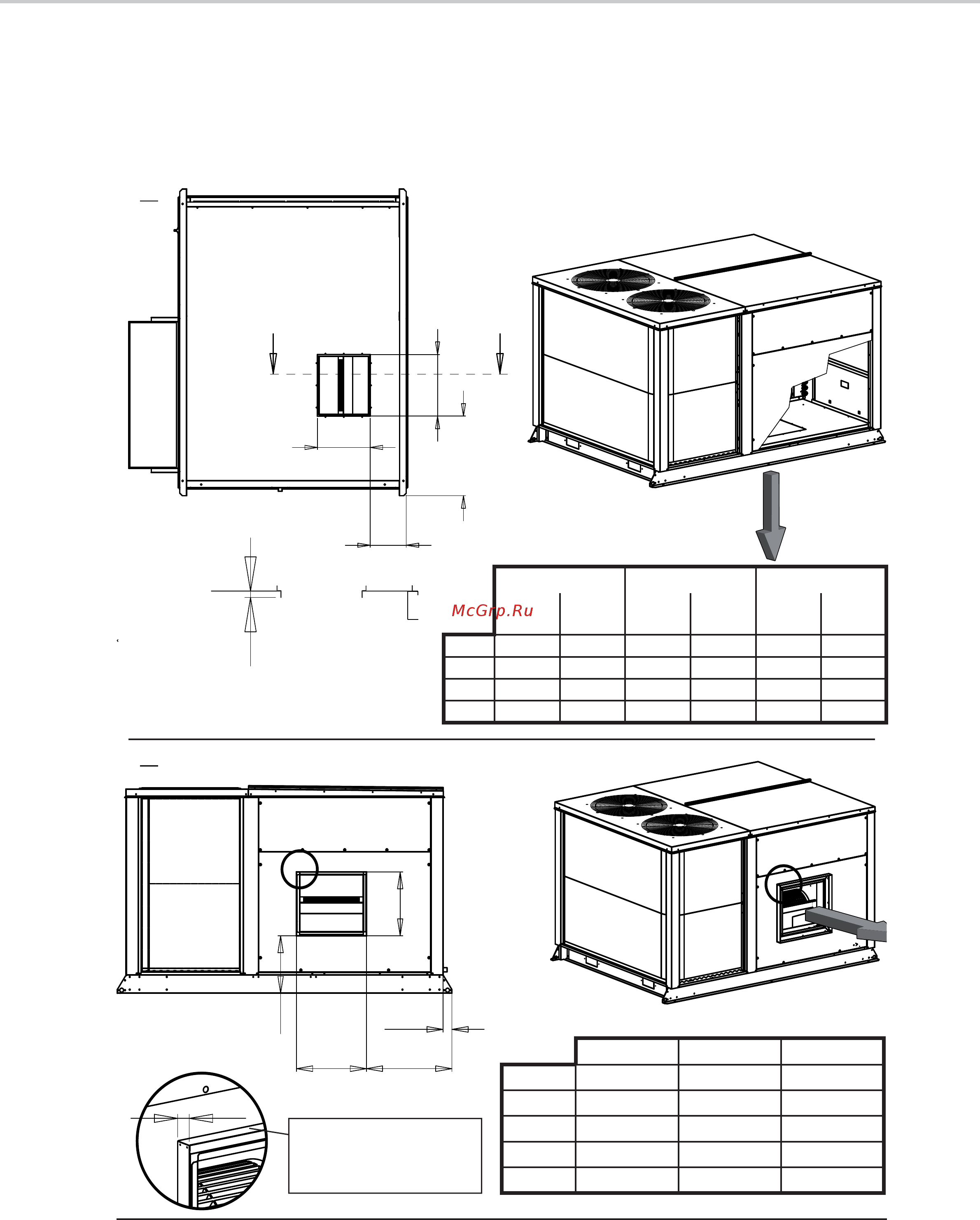 Airwell RoofT@ir 40 [43/68] Appendix annexe anlage allegato anexo
