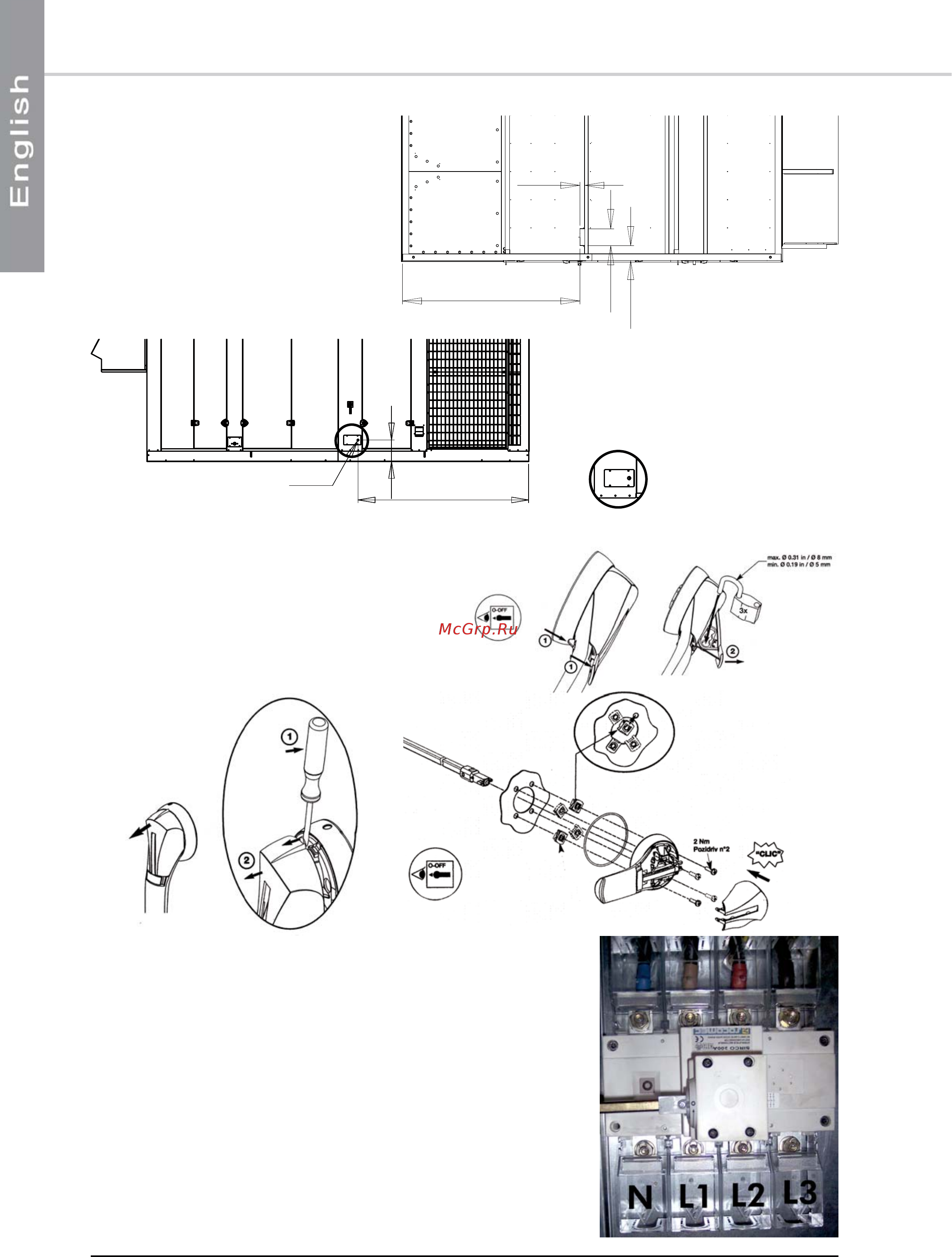 Airwell Rooftech 100 Инструкция по эксплуатации онлайн [20/62] 341828