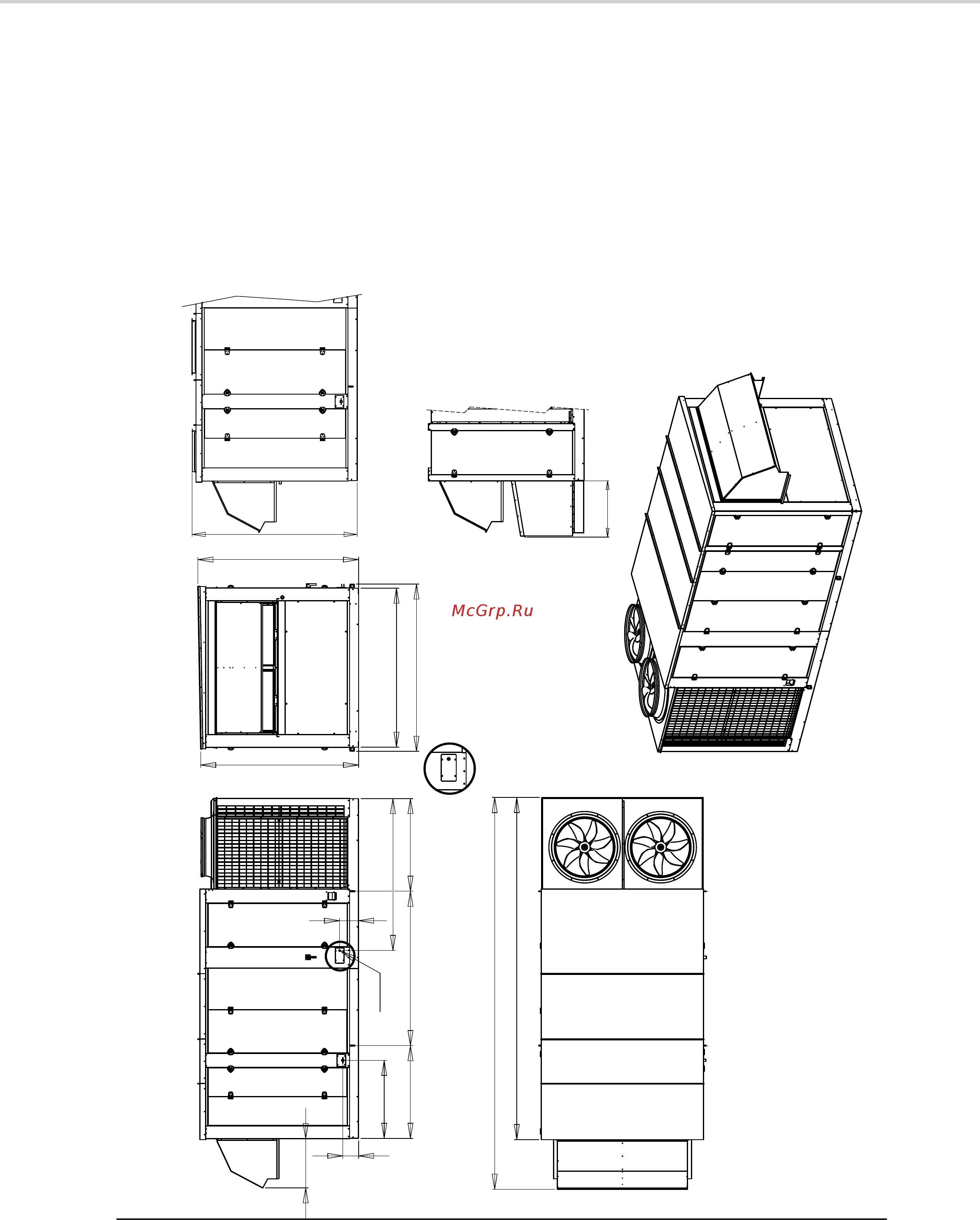 Airwell Rooftech 100 [31/62] Appendix annexe anlage allegato anexo