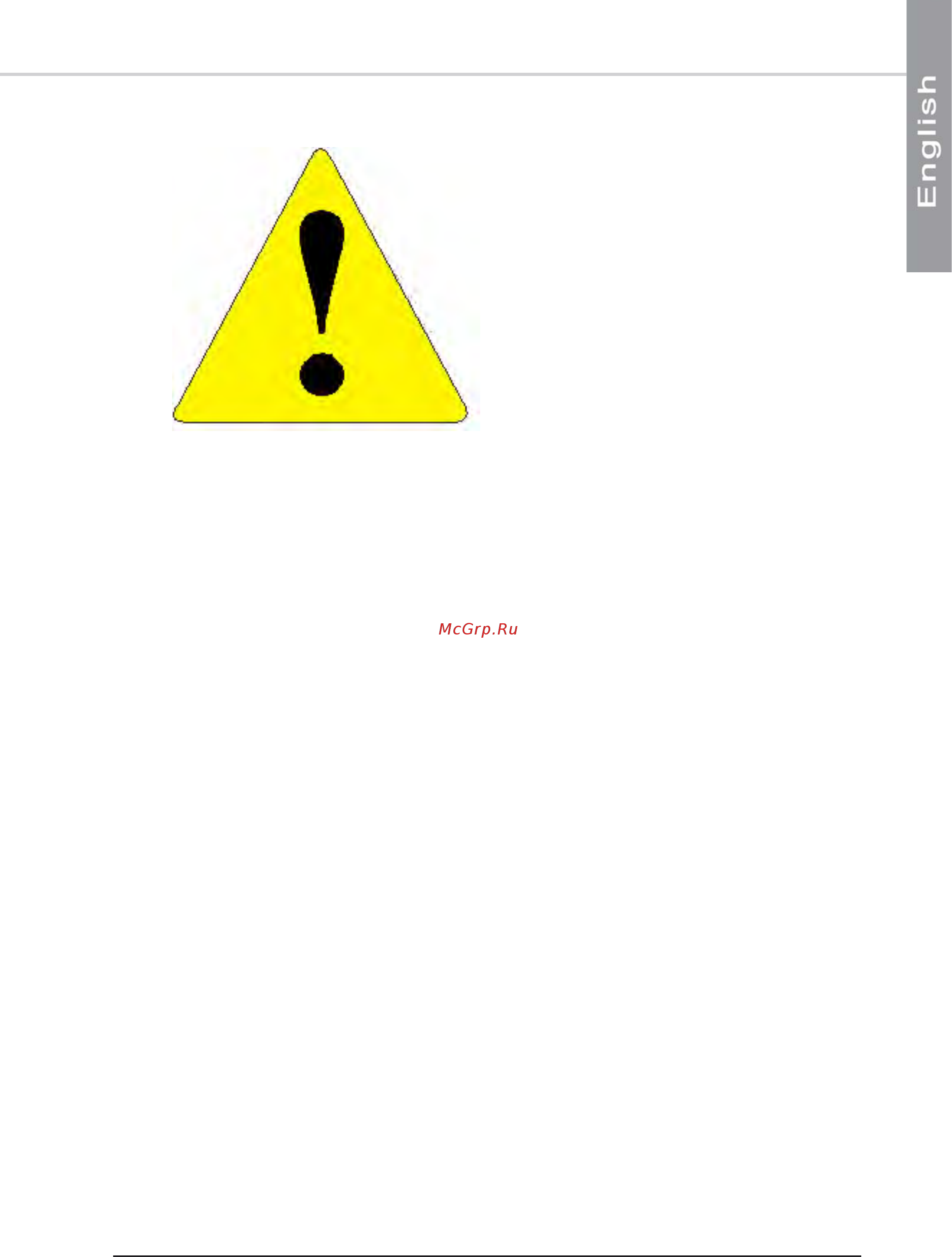 Airwell Rooftech 100 [5/62] Power supply must be switched off before starting to work in the electric control box
