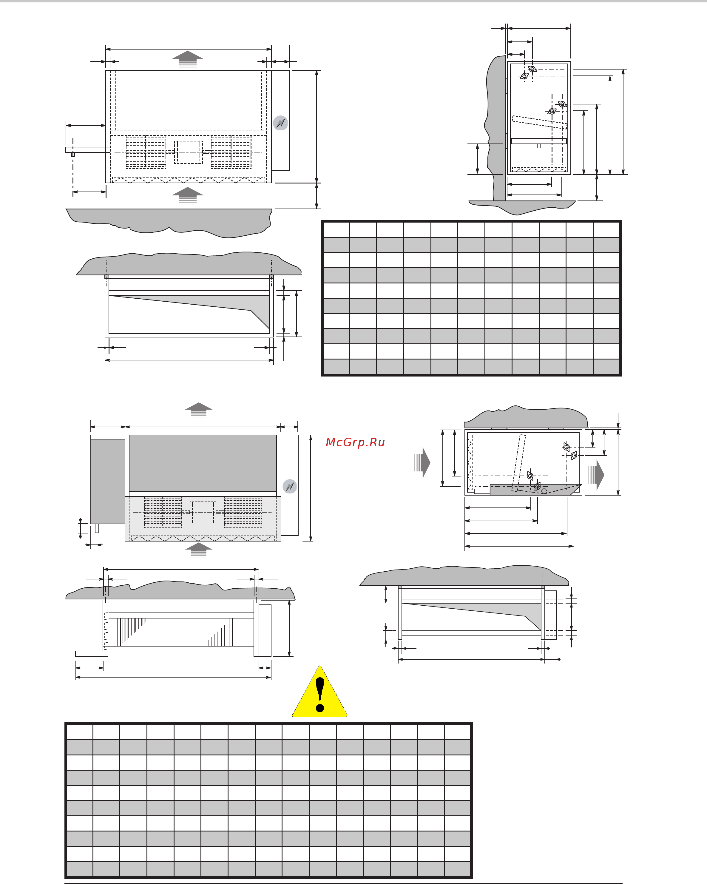 Airwell AQU@FAN AWC 2030 [22/44] Appendix annexe anlage allegato anexo