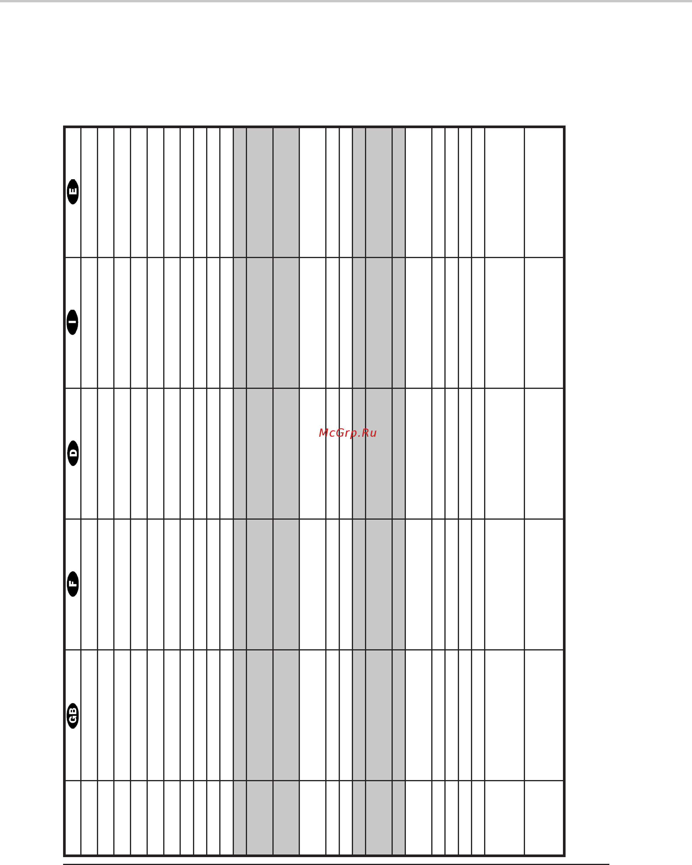 Airwell AQU@FAN AWC 2030 [36/44] Appendix annexe anlage allegato anexo