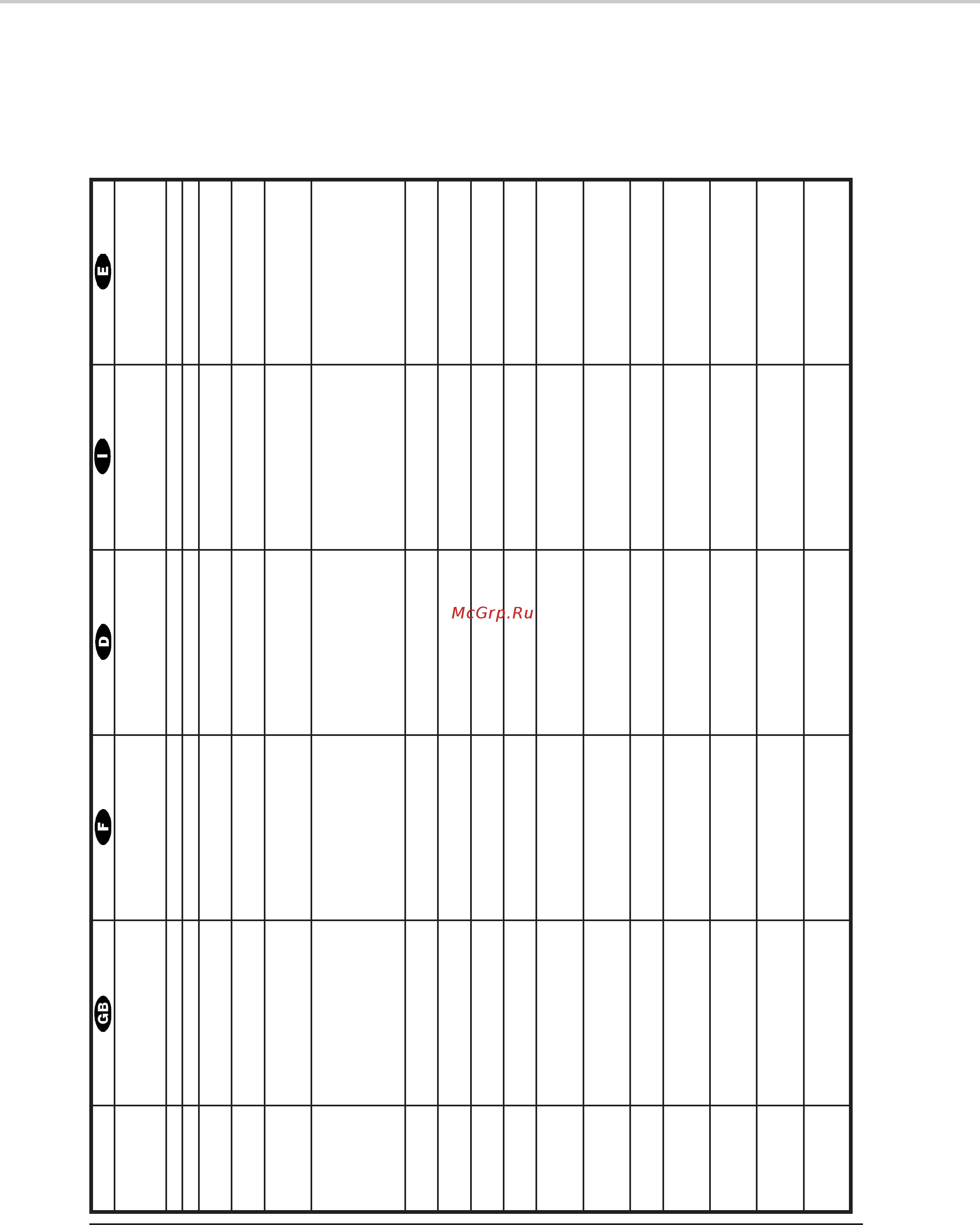 Airwell Aqu@Fan AHC 9030 [38/44] Appendix annexe anlage allegato anexo