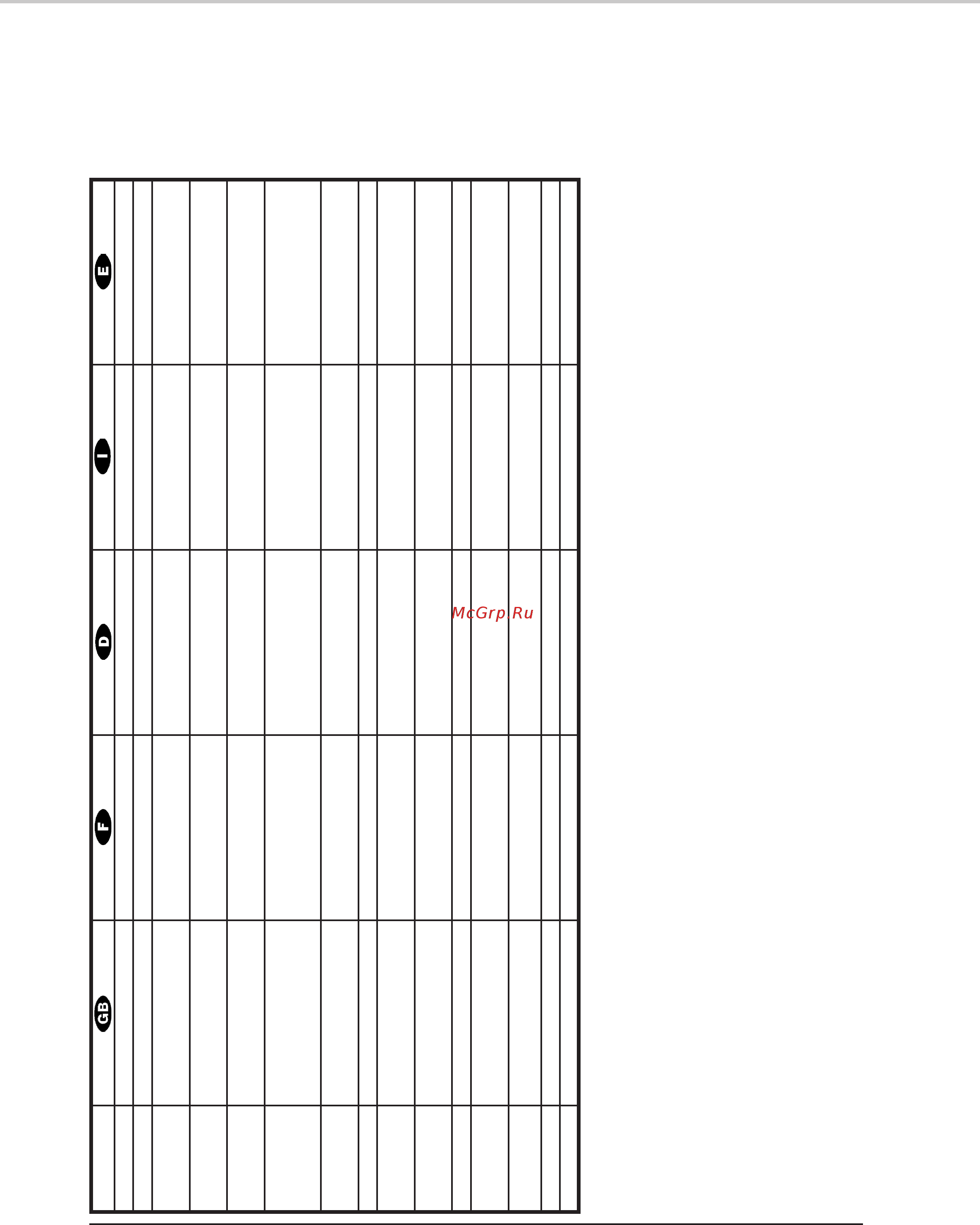 Airwell Aqu@Fan AWN 2030 [40/44] Appendix annexe anlage allegato anexo