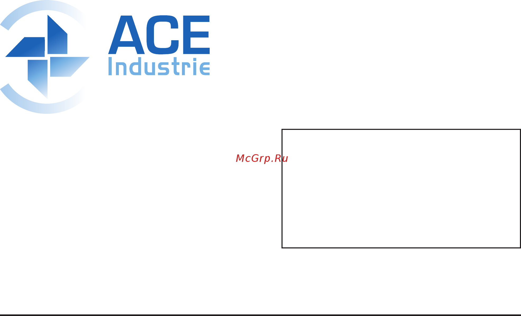 Airwell AQU@FAN AWC 2030 [44/44] Ace industrie