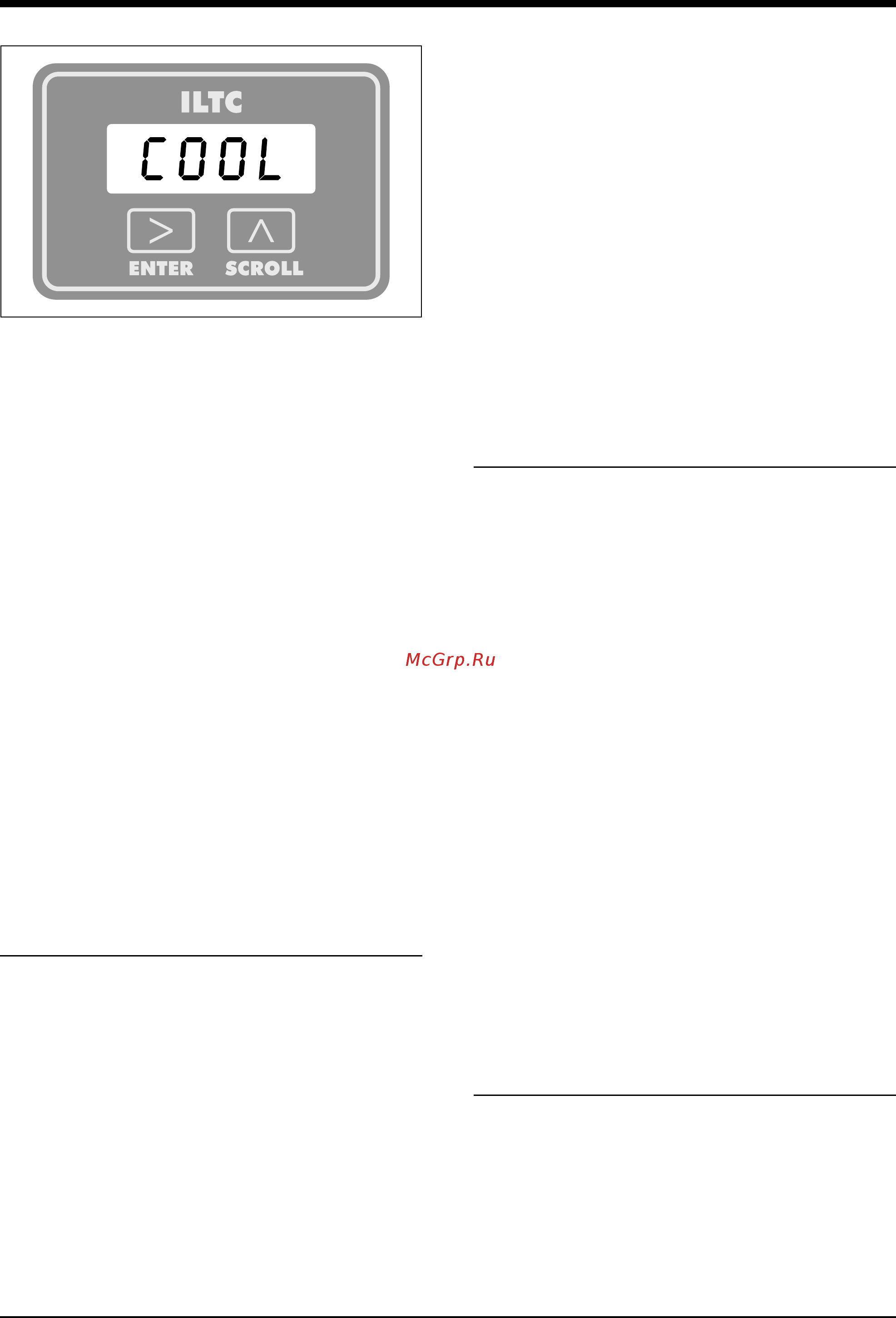 Airwell AQCL 120 [4/20] Iltc control system