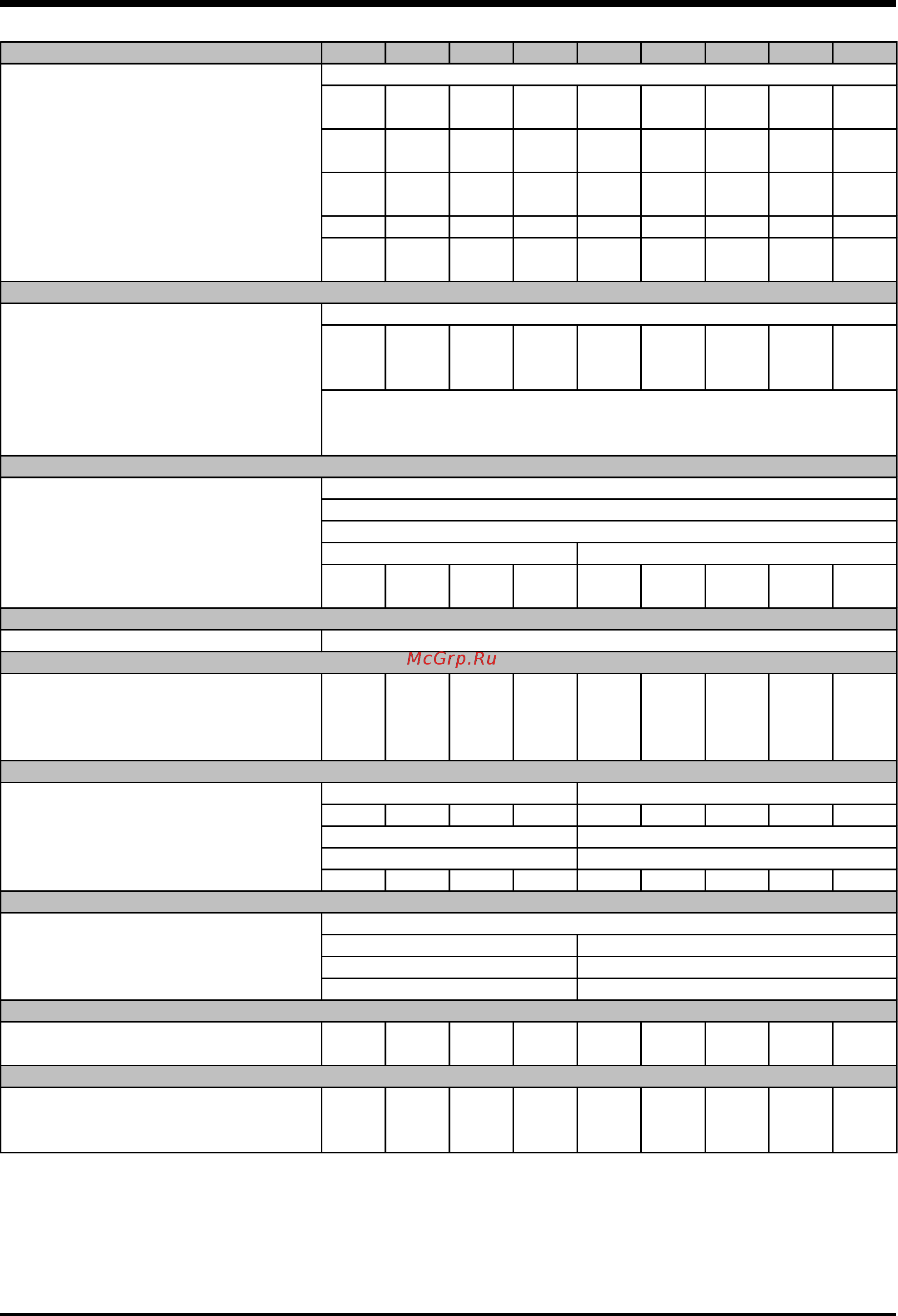Airwell AQH 70 [9/28] Technical characteristics hfc 407c