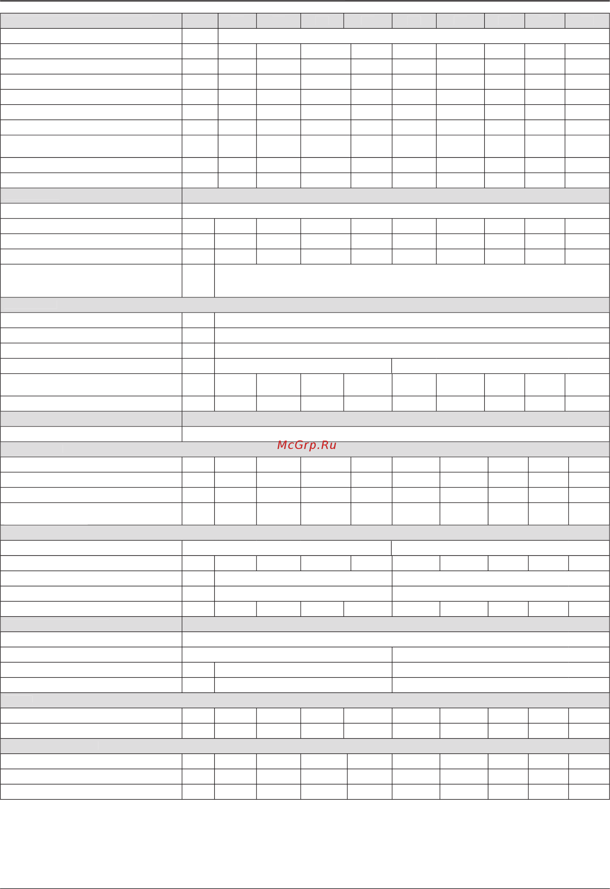 Airwell AQH 35 [10/28] Технические характеристики hfc 407c технические характеристики hfc 407c