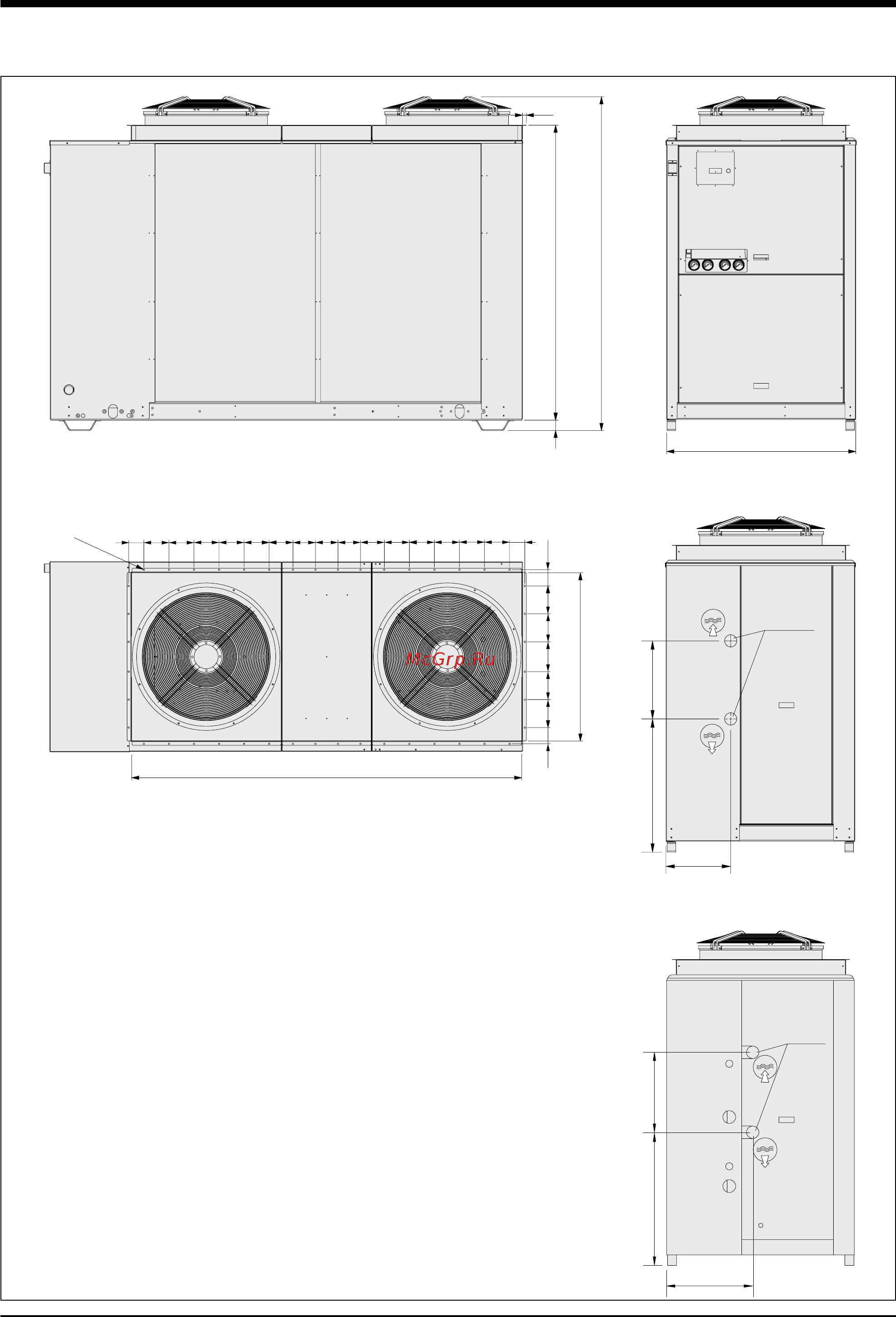 Airwell CLS 552 Инструкция по эксплуатации онлайн [24/28] 342002