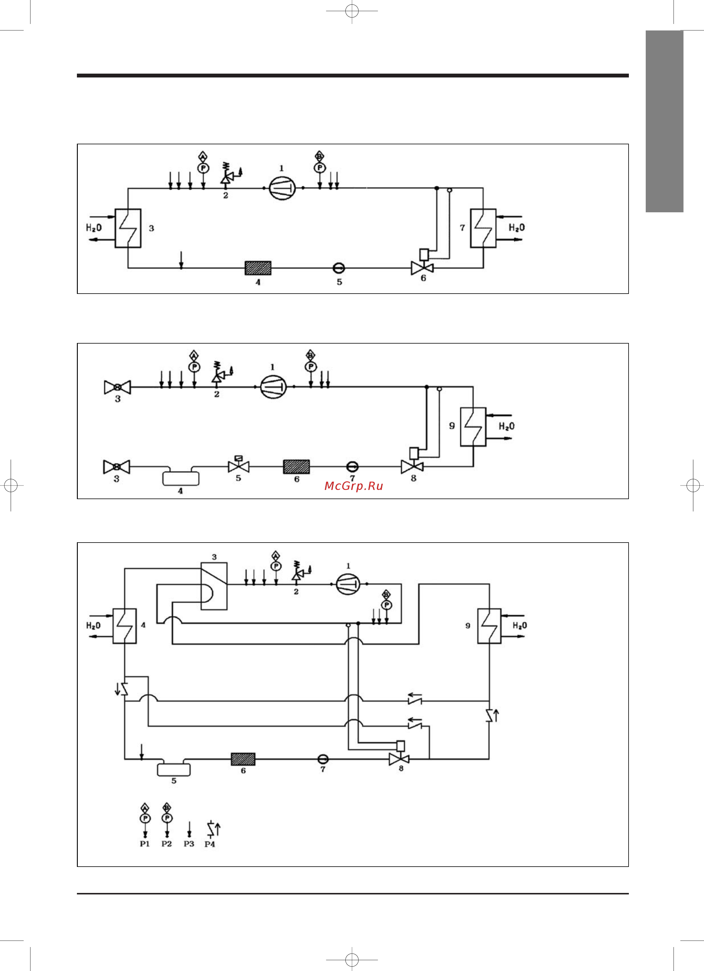 Airwell CWP-HP 35 [22/42] English