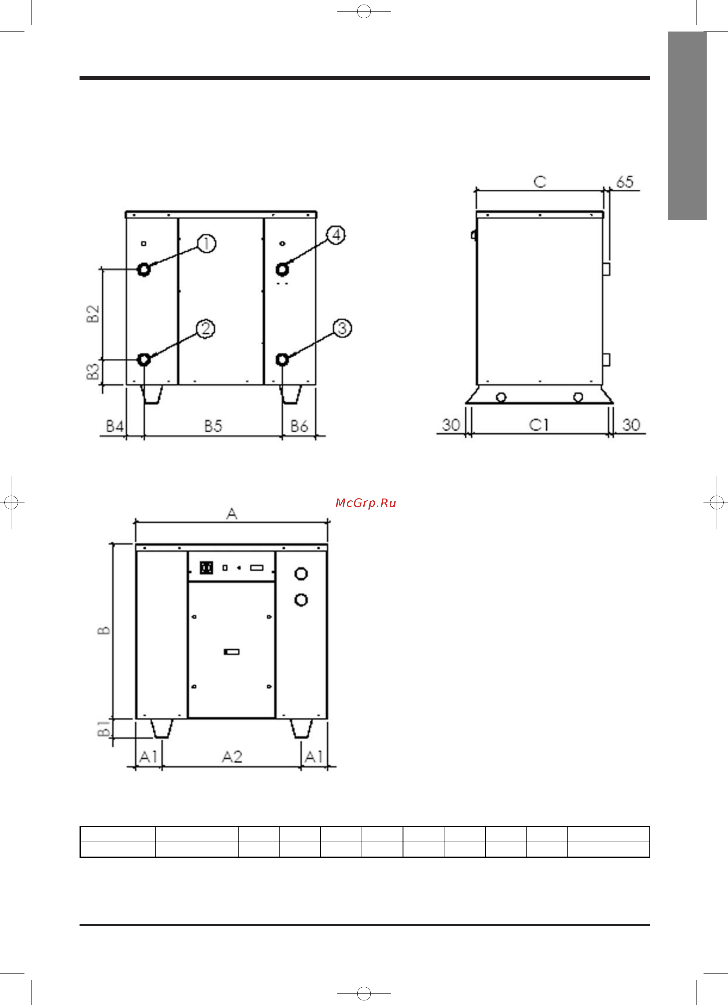 Airwell CWP-CO 30 [32/42] English