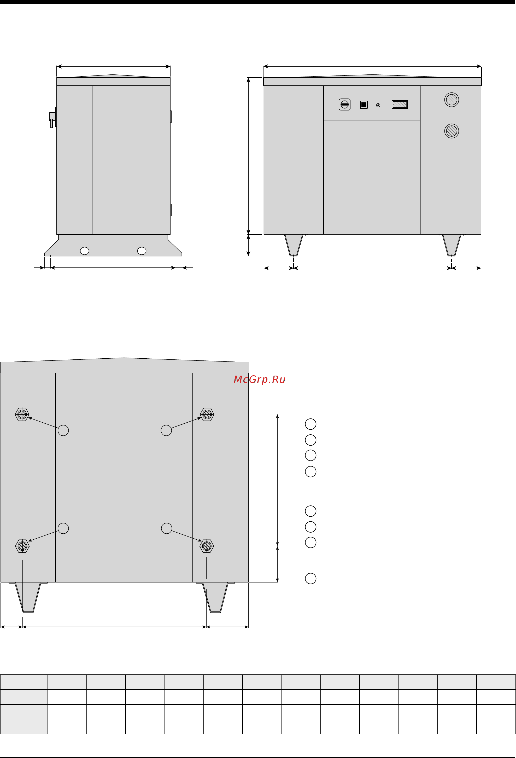 Airwell CWP-CO 03 [19/22] Cwp co cwp hp cwp rc 02 21