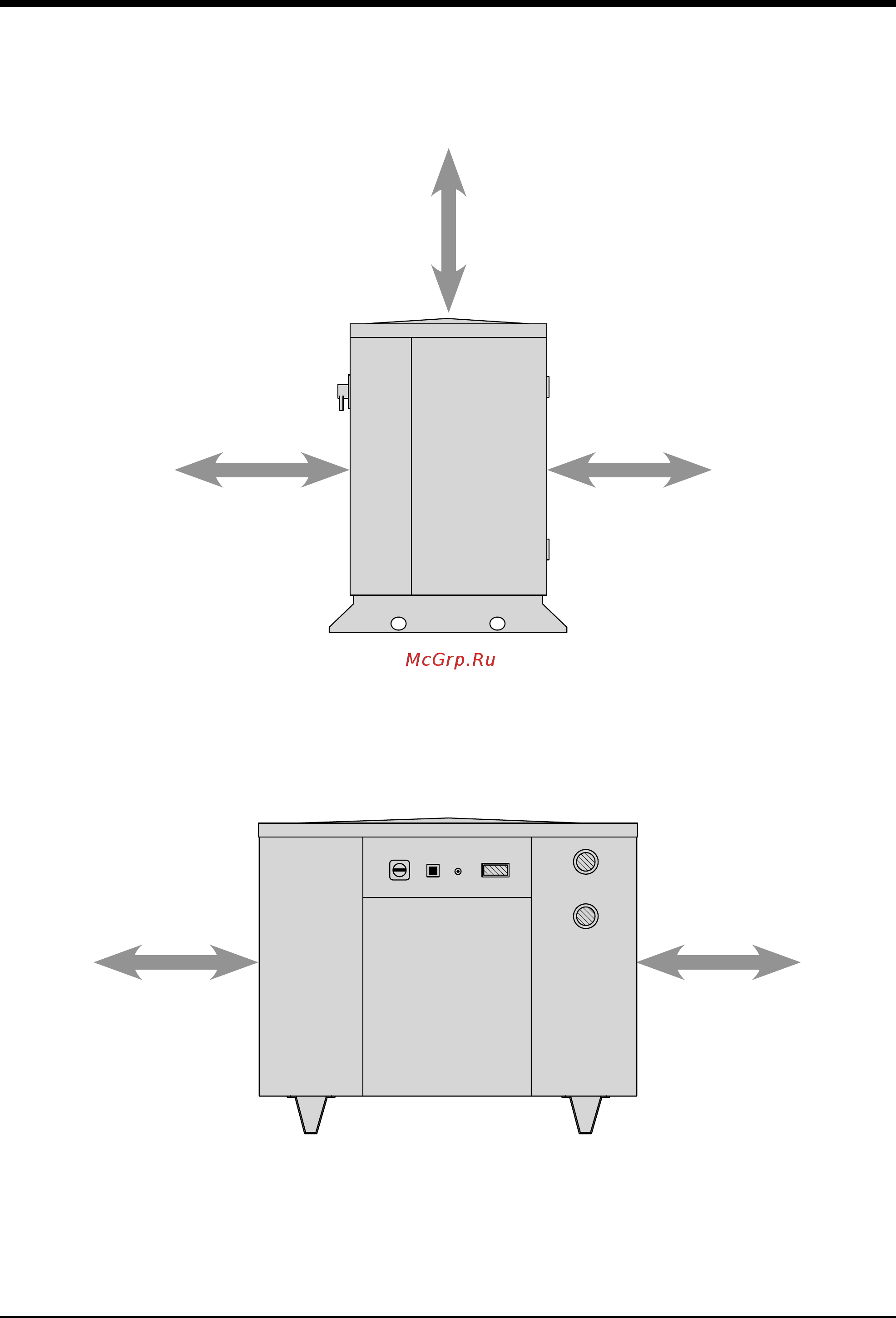 Airwell CWP-CO 21 Техническое описание онлайн [21/22] 342013
