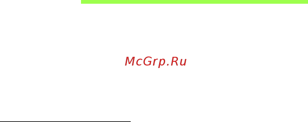 Acer Iconia Tab W701 i5 64Gb [23/82] Планшетный пк