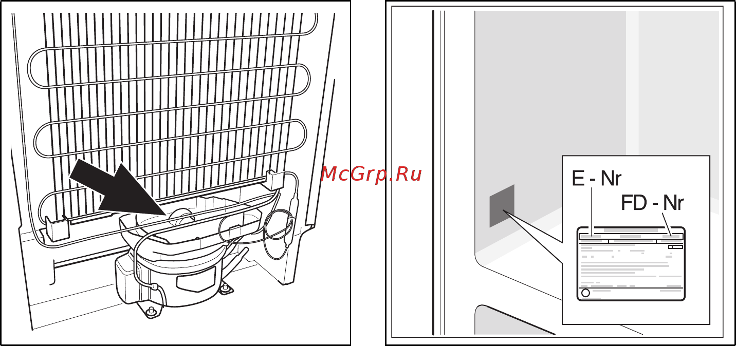 Bosch Serie | 6 KGN36VW11R Руководство пользователя онлайн [42/43] 375167