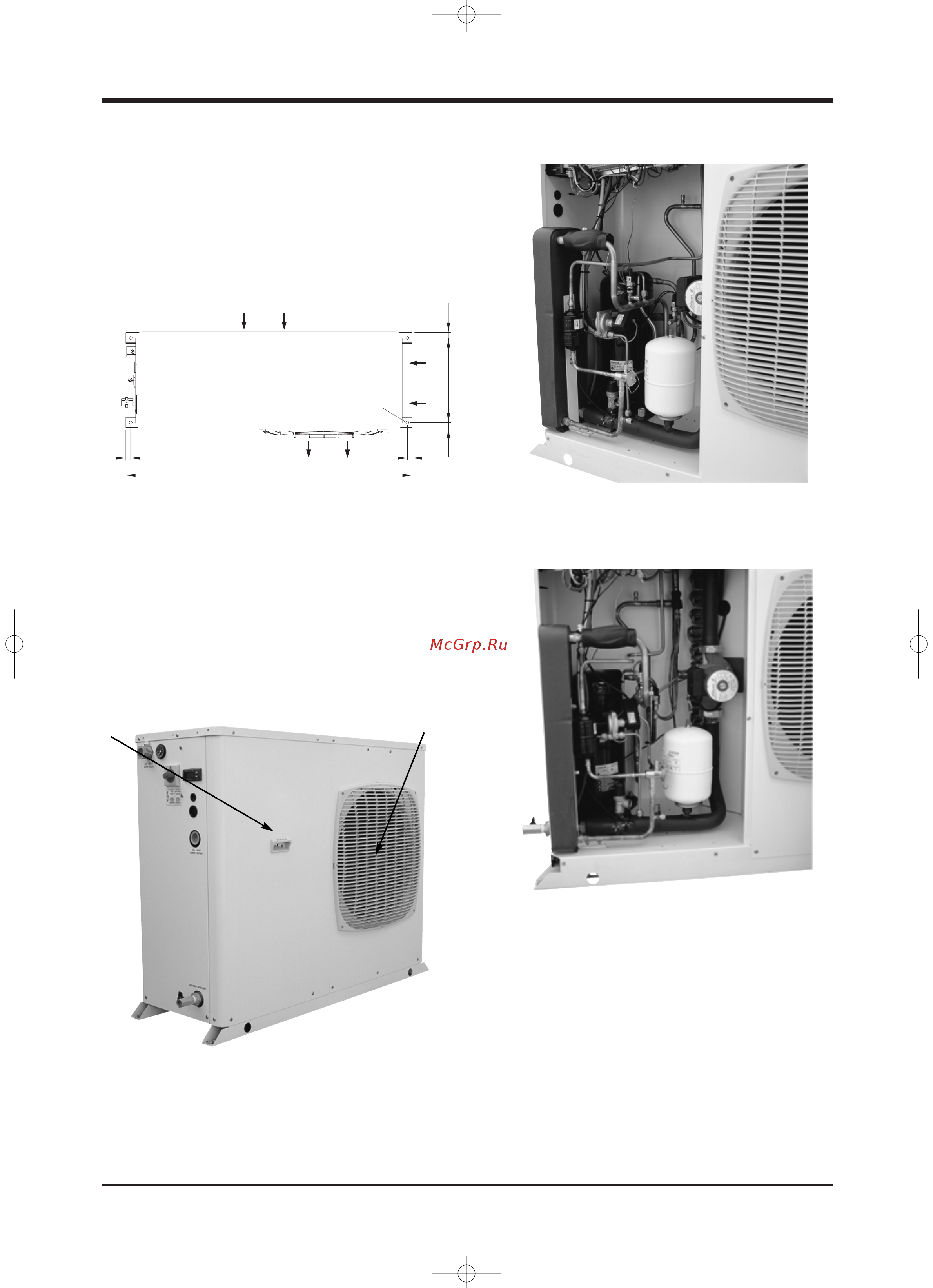 Airwell MQH 15 [13/40] Installation