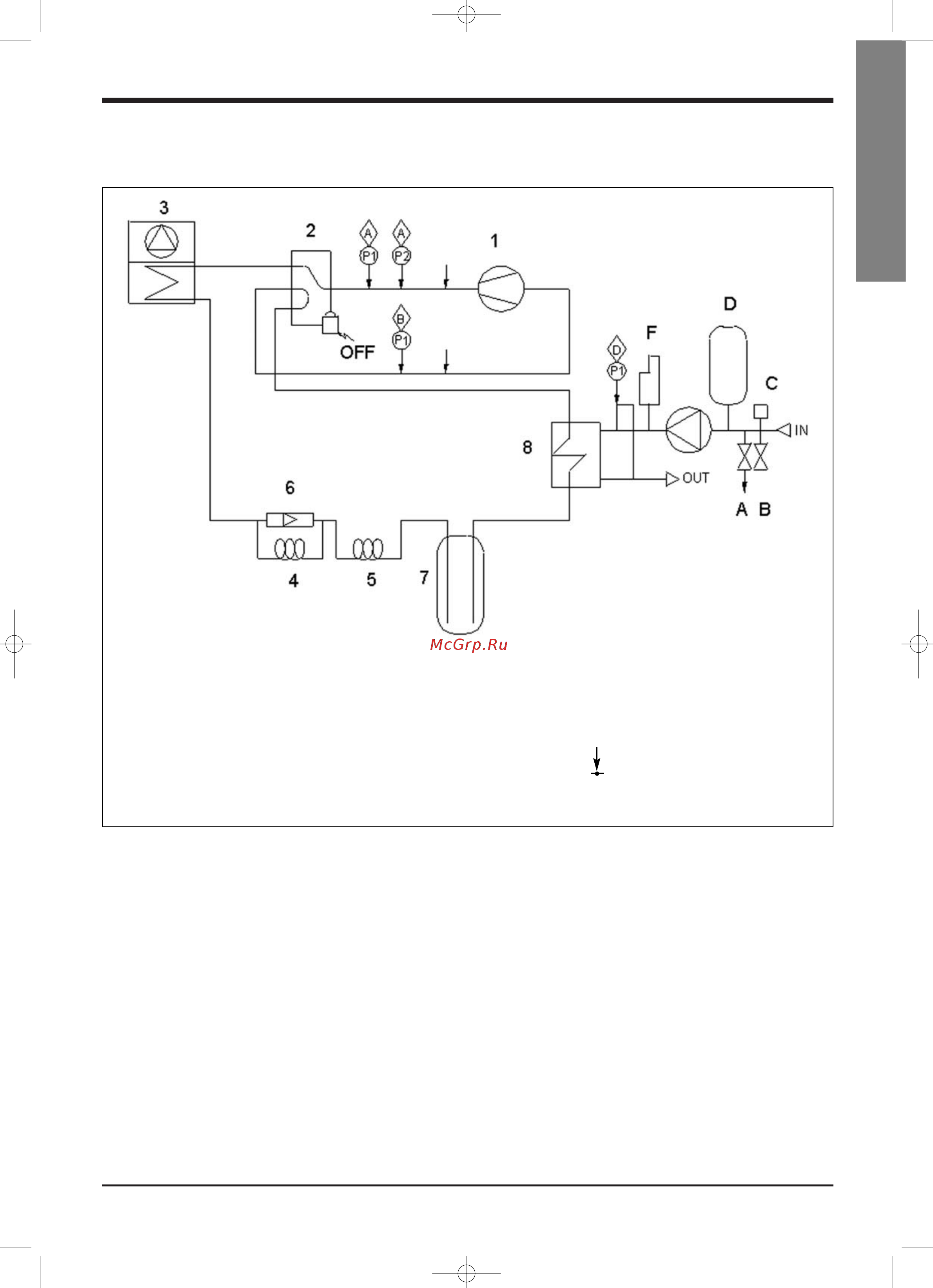 Airwell MQH 8M [24/40] English