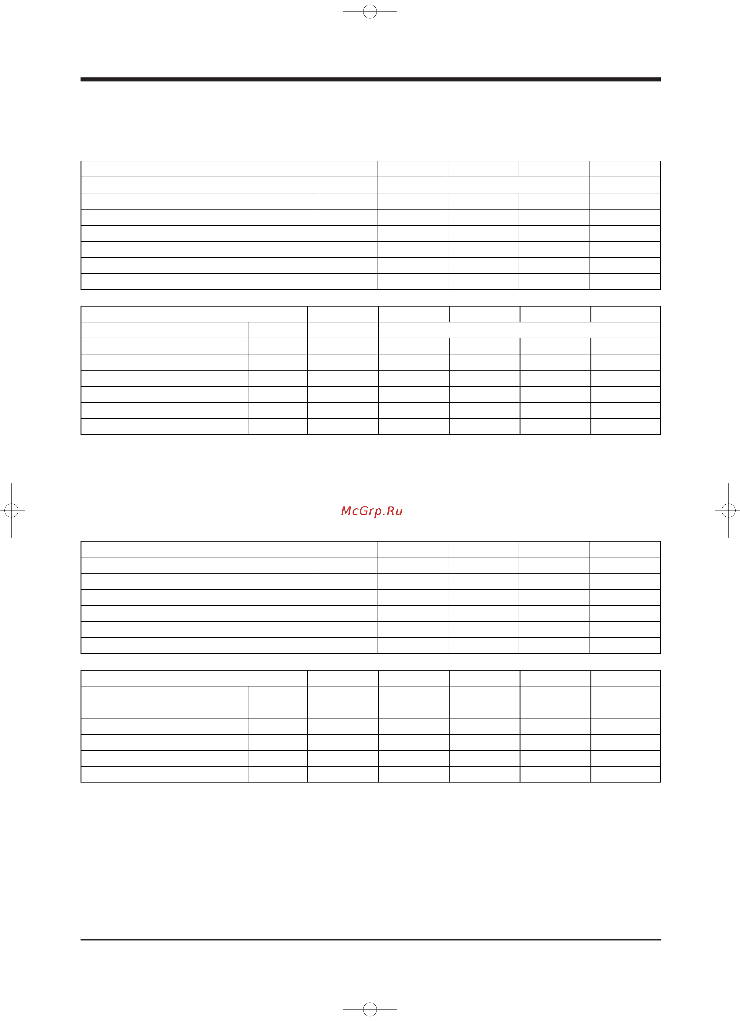Airwell MQH 8Т [29/40] Technical data