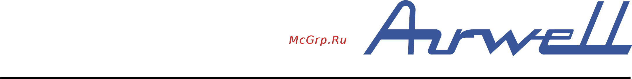 Airwell MQL 8T Техническое описание онлайн [24/24] 342297