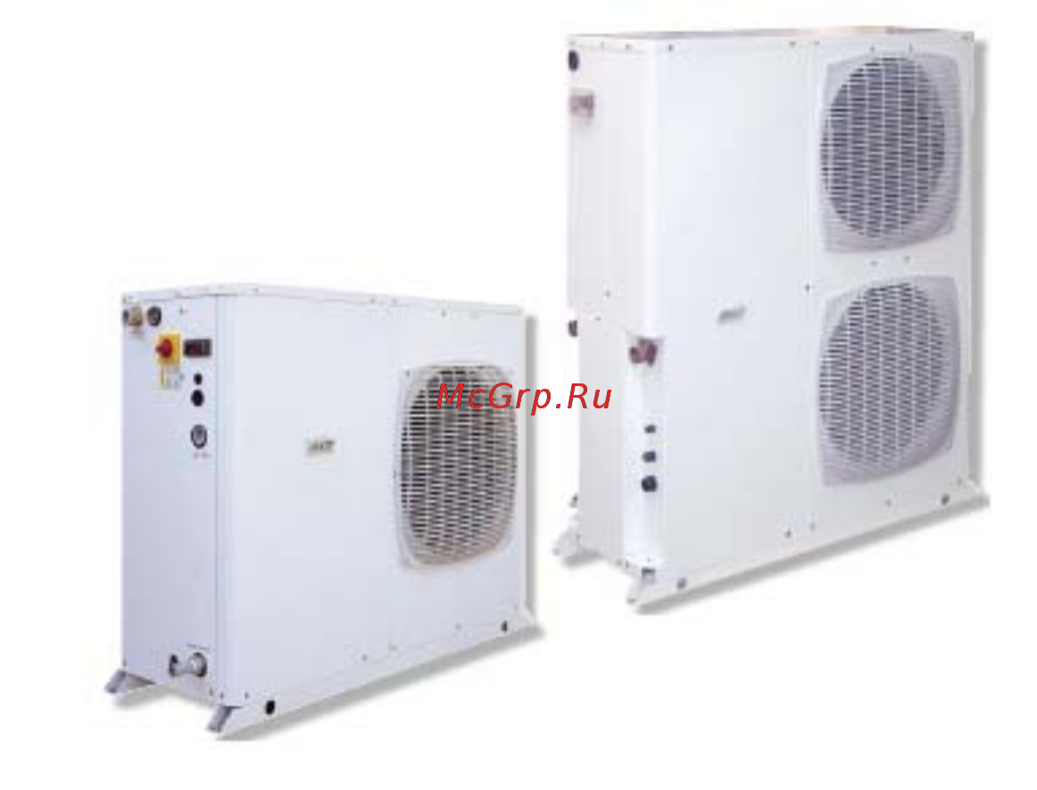 Airwell MQL 8T Инструкция по монтажу онлайн