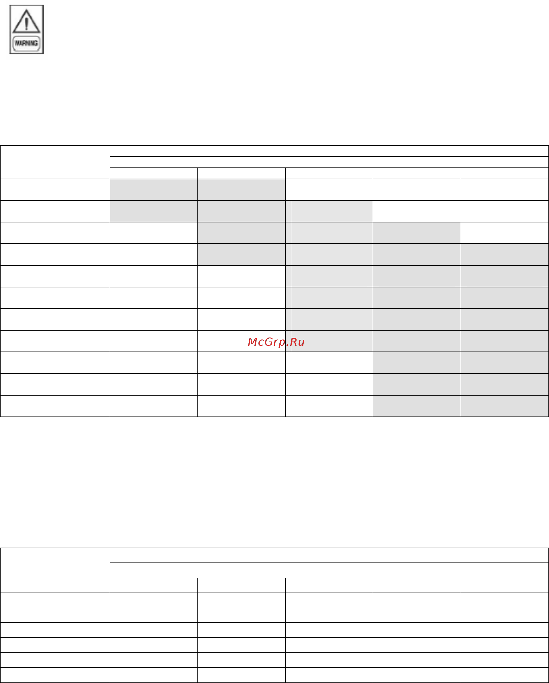Airwell MQL 4 [16/32] Вспомогательное вспомогательное оборудование 13х15 10х18 20х22 20х28 33х35