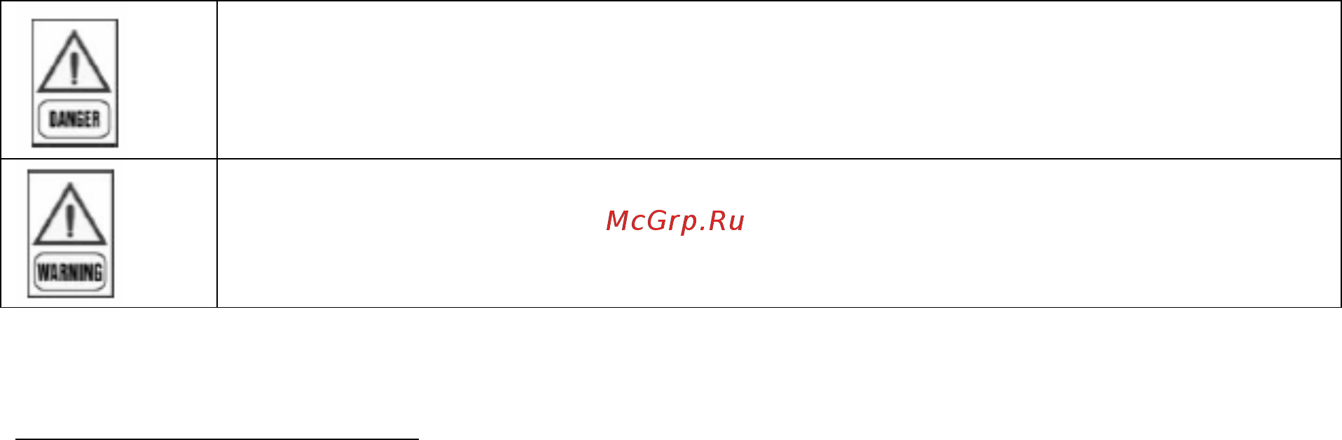 Airwell MQL 4 [3/32] Внимание минимальная температура воды на выходе из испарителя 5 c