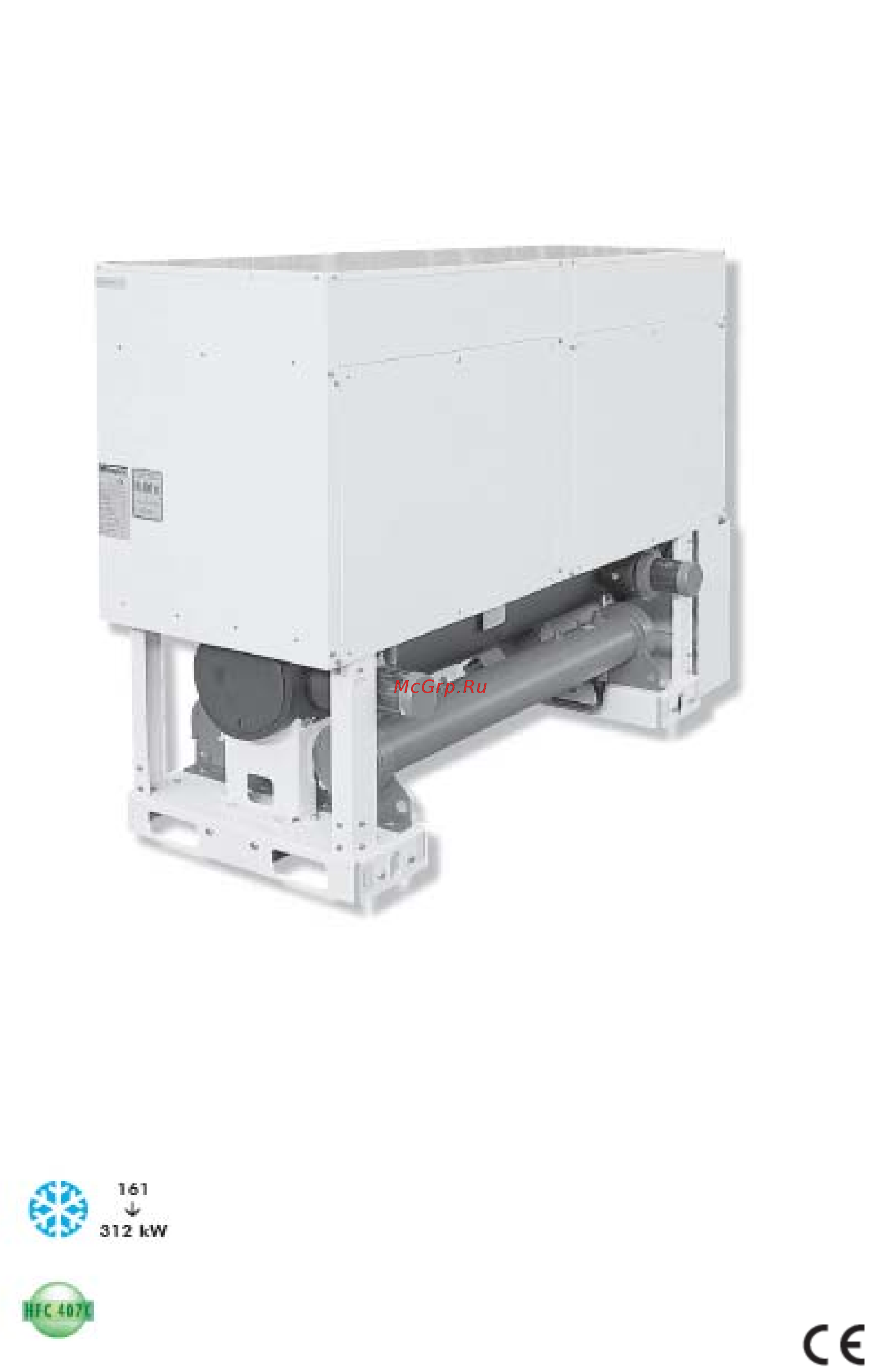 Airwell RWC 240 Инструкция по эксплуатации онлайн
