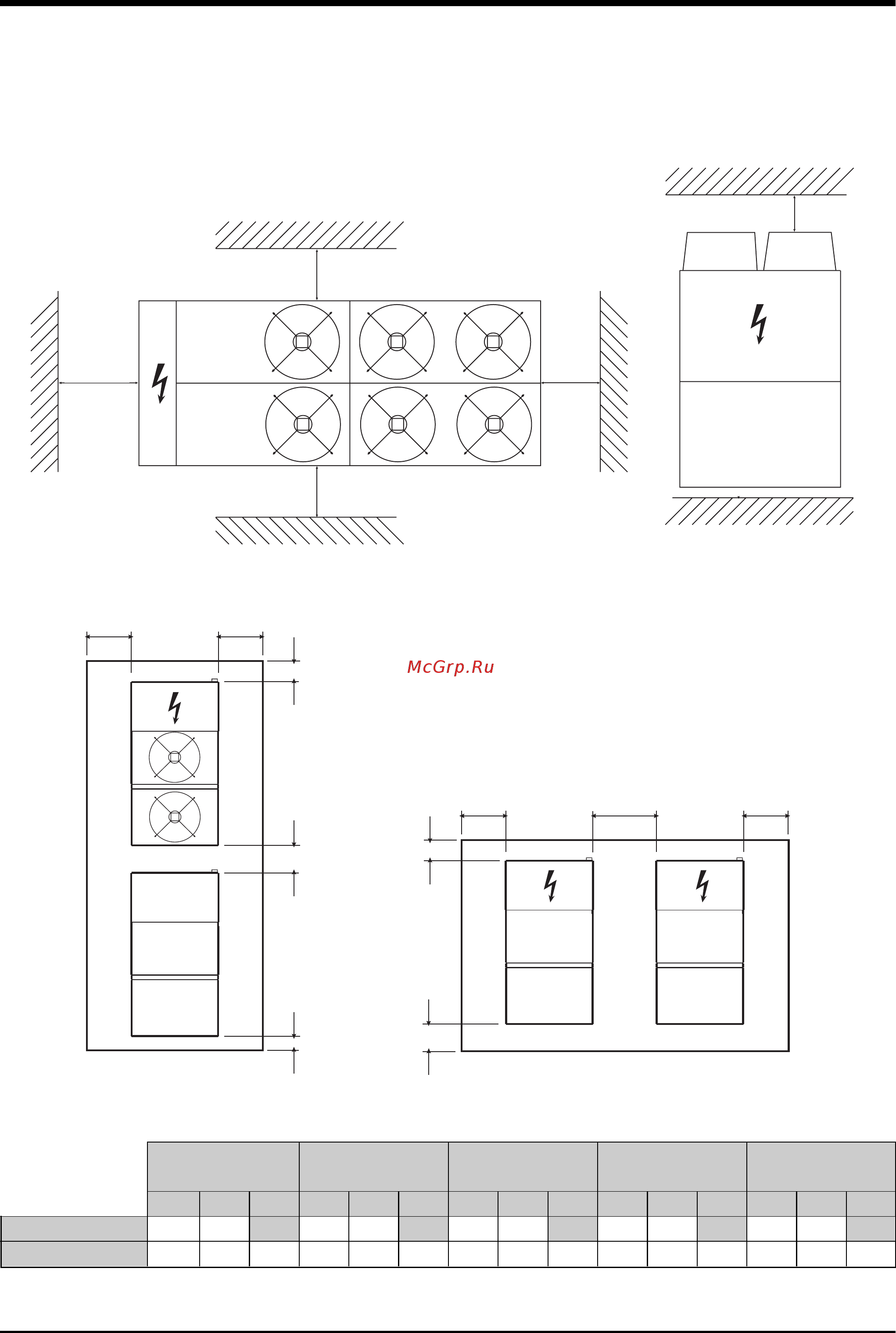 Airwell SLS 2702 [69/77] Technical data
