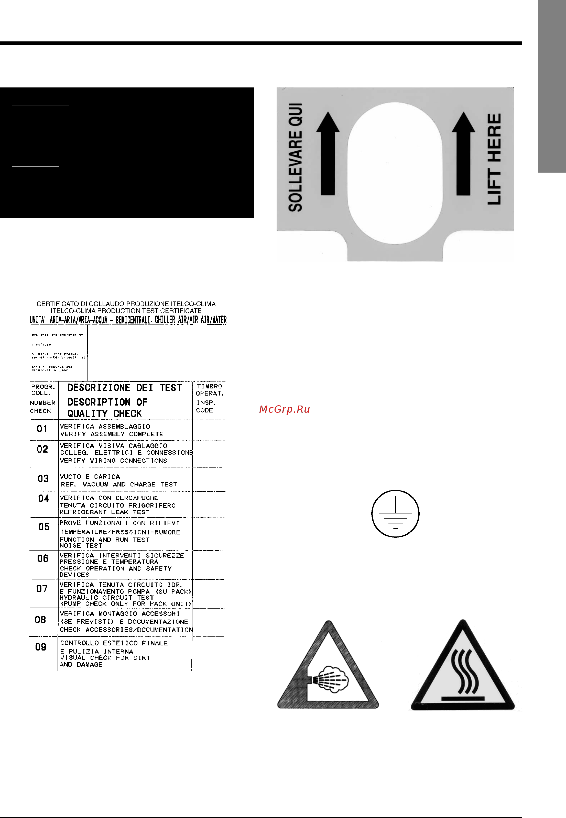 Airwell SLS 6804 [8/77] Aus outlet