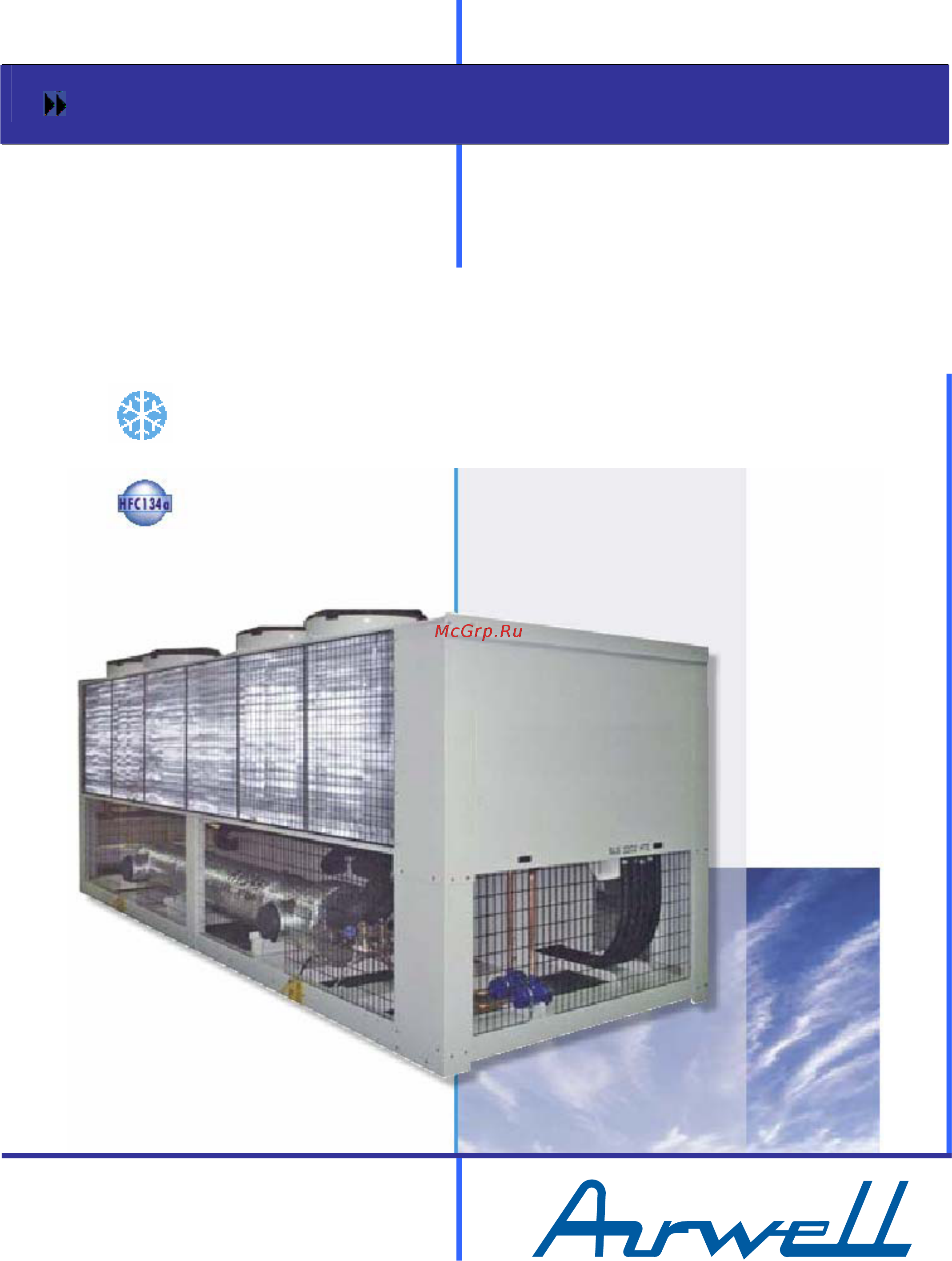 Airwell SLS 3602 Техническое описание онлайн