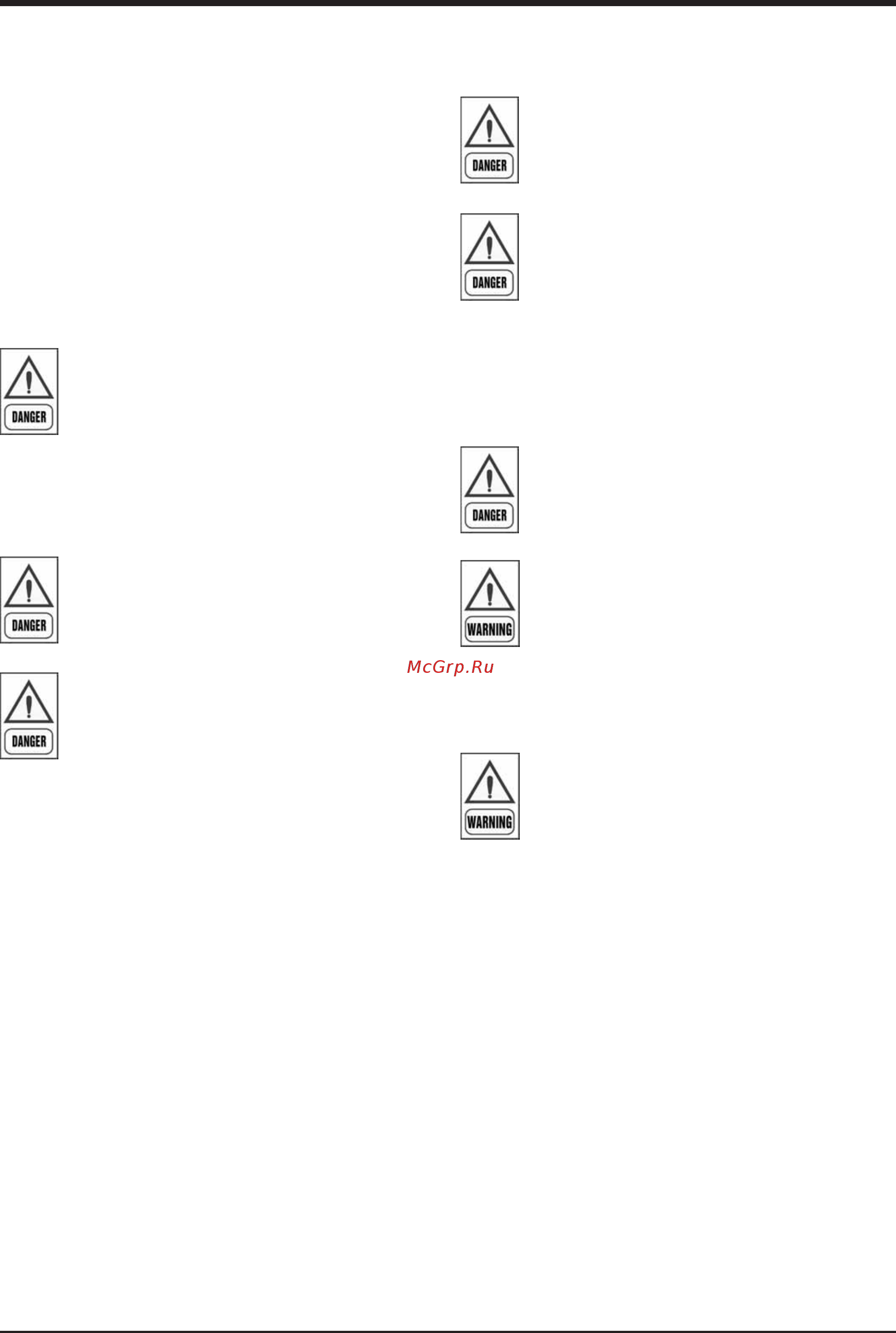 Airwell SWS 3402 HFС 407C [5/82] Safety