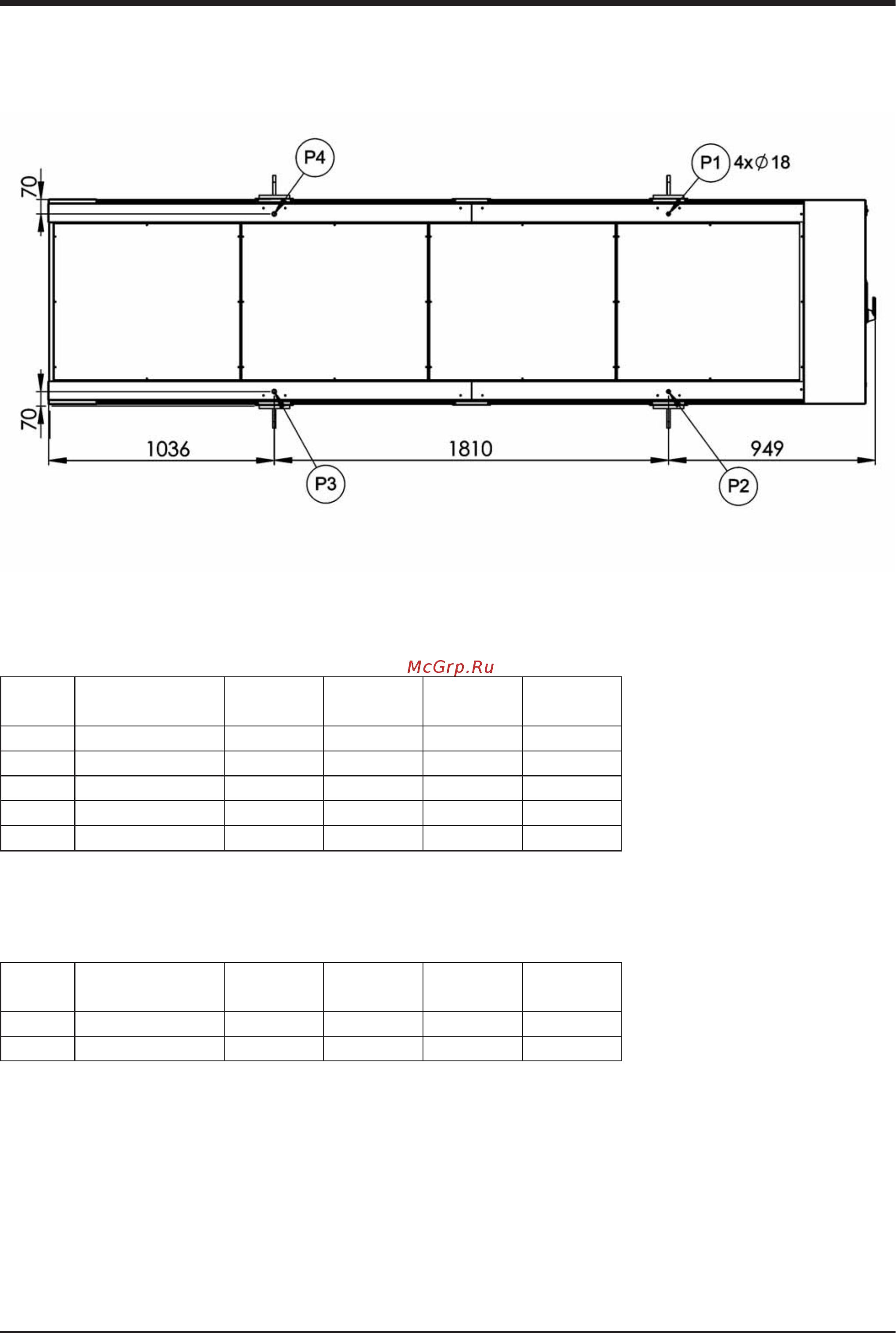 Airwell SWS 1202 HFС 407C [61/82] Technical data
