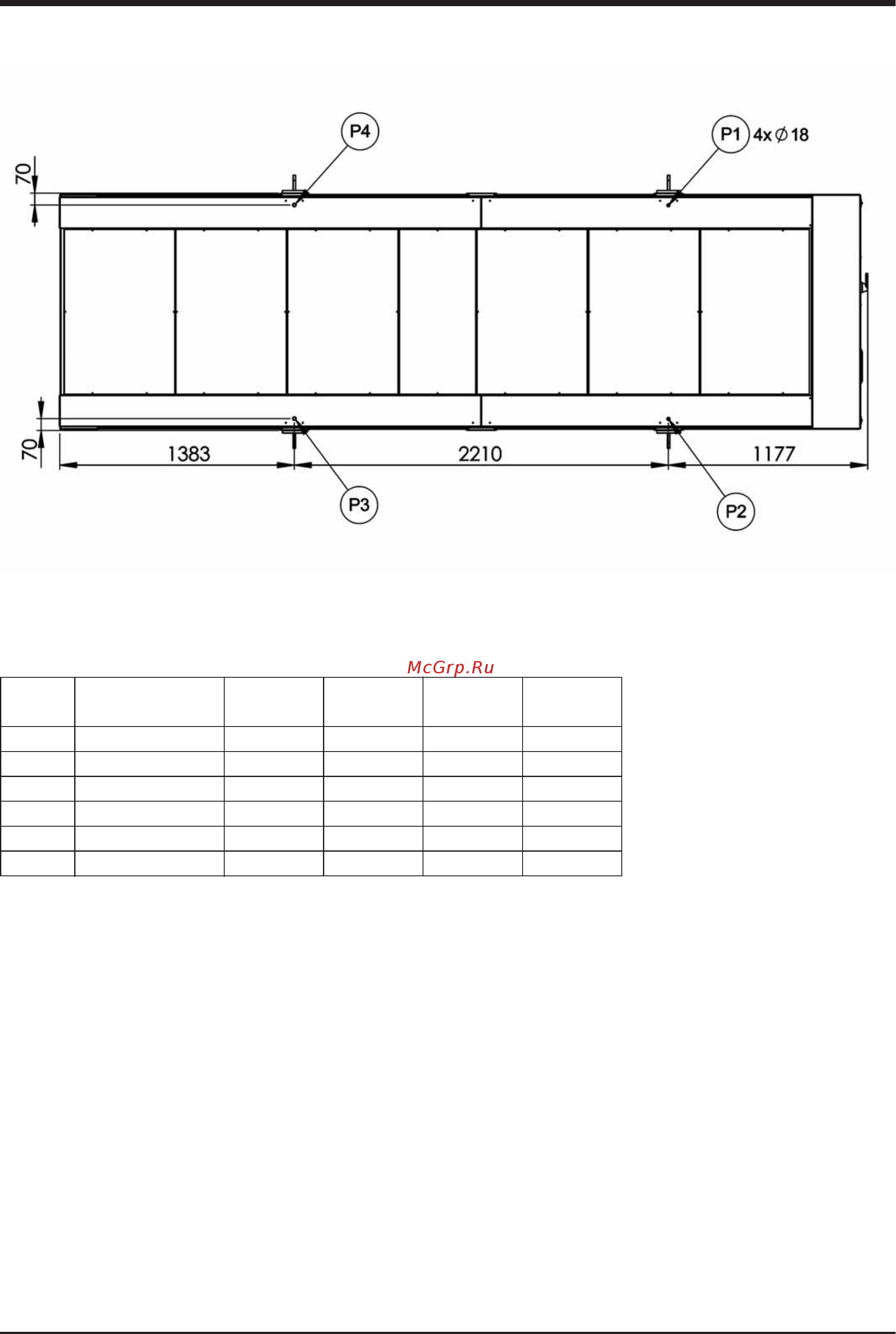 Airwell SWS 1602 HFС 407C [63/82] Technical data