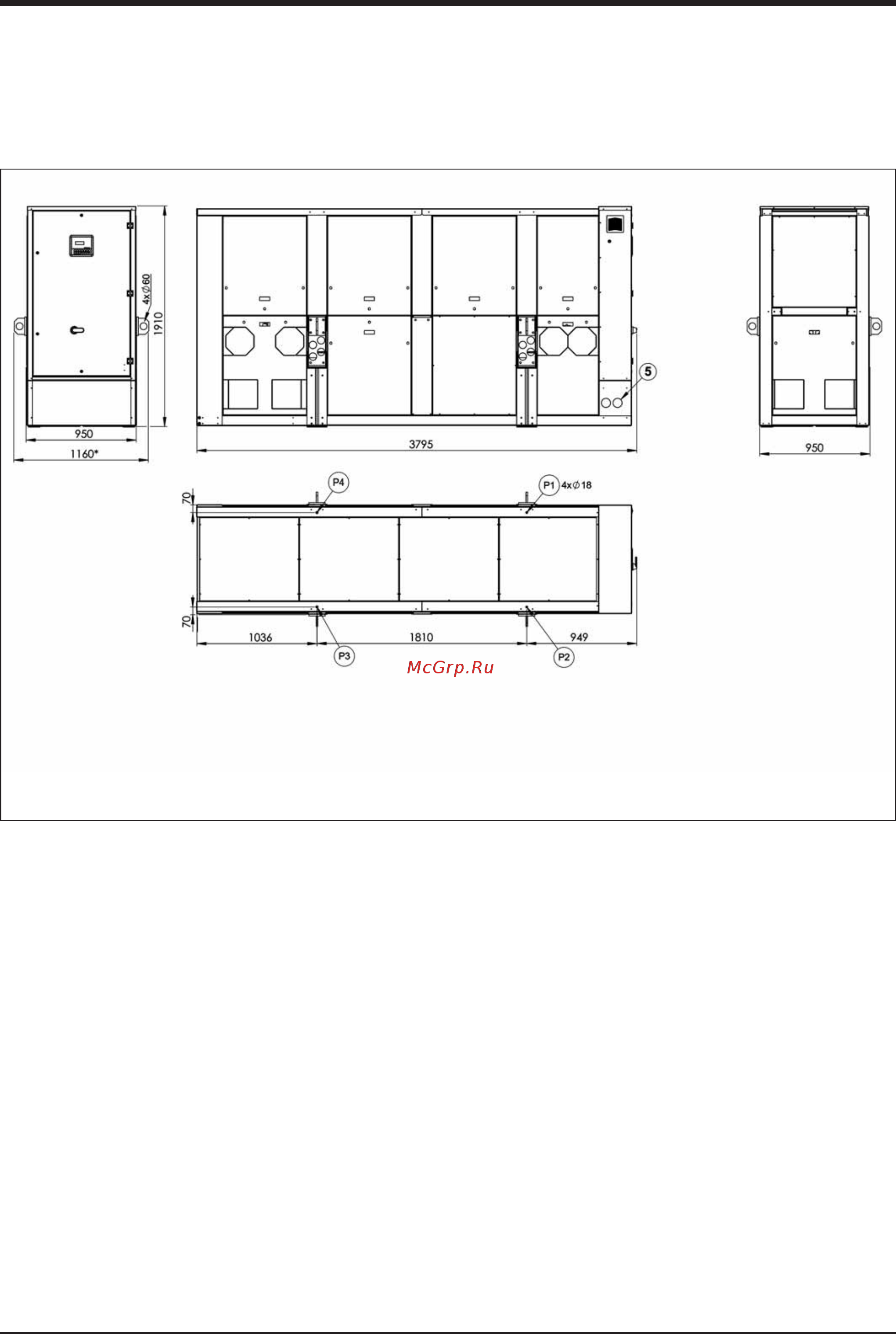 Airwell SWS 1602 HFС 407C [69/82] Technical data