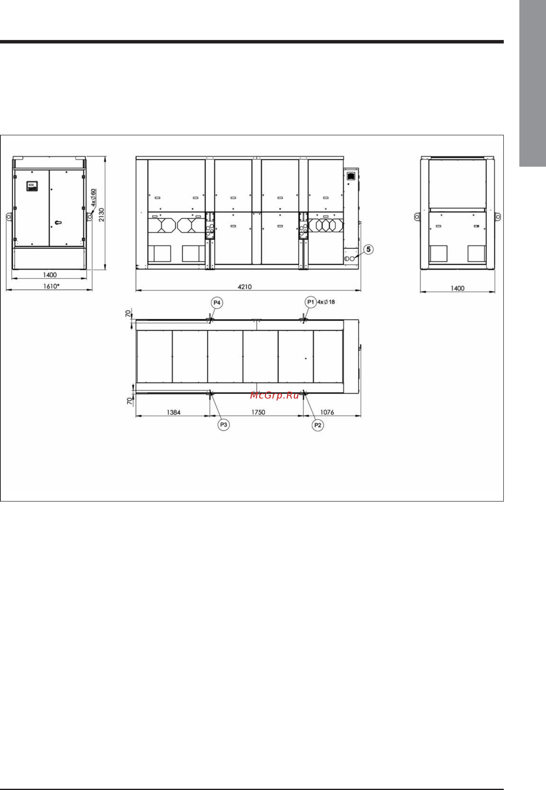 Airwell SWS 2652 HFС 134a [70/82] English