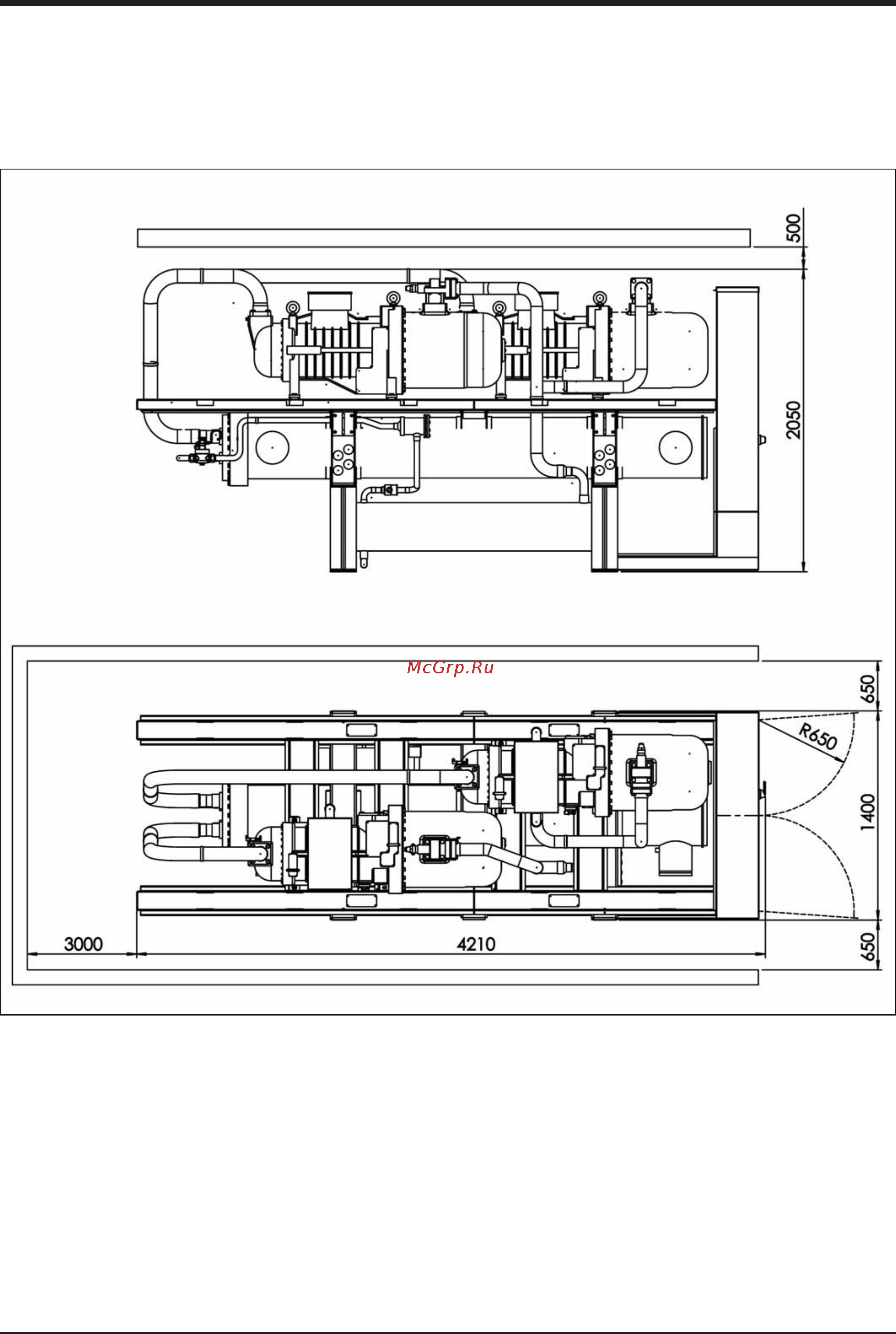 Airwell SWS 4802 HFС 134a [73/82] Technical data
