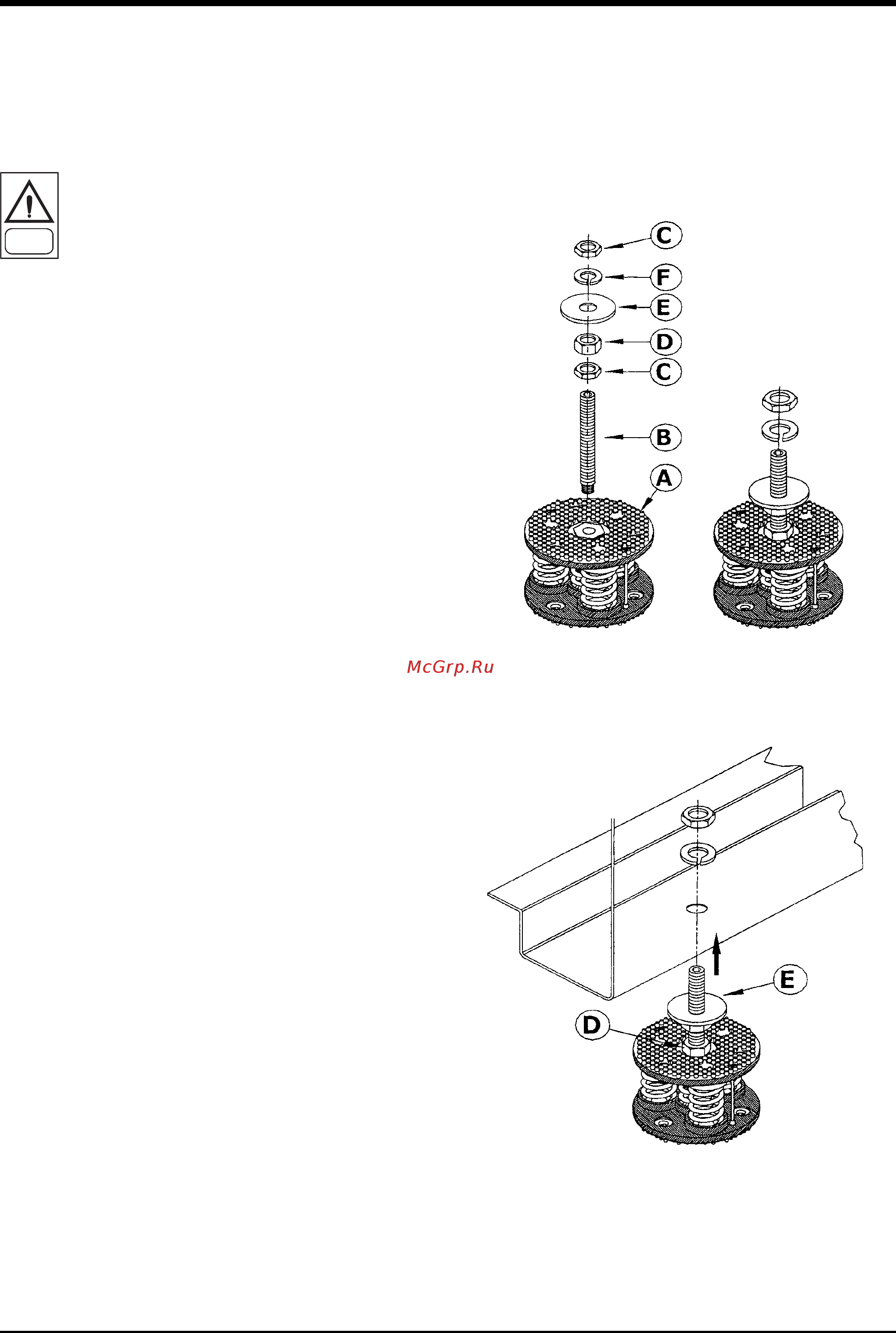 Airwell VLS 804 [15/85] Installation