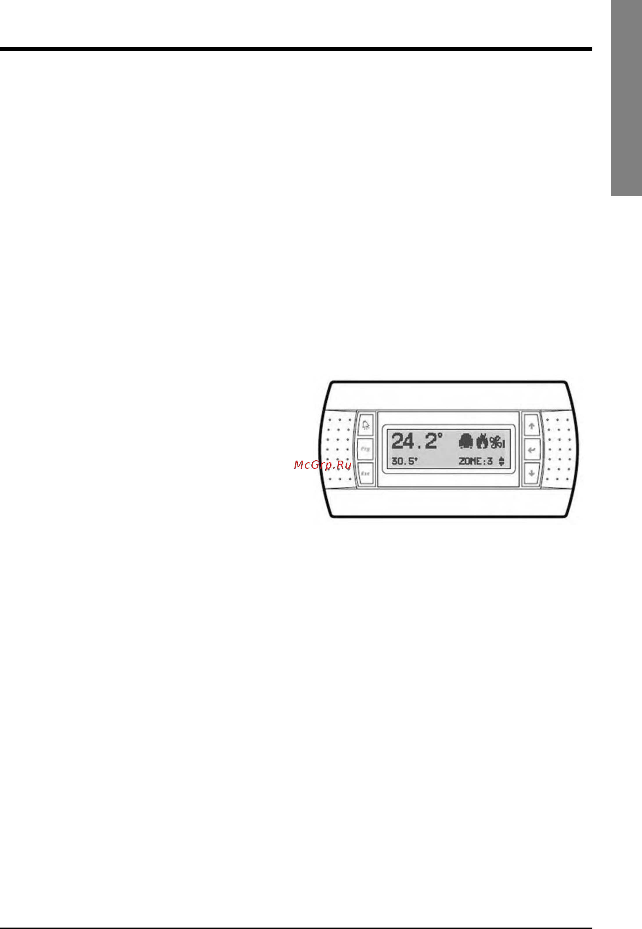 Airwell VLS 704 [24/85] Control