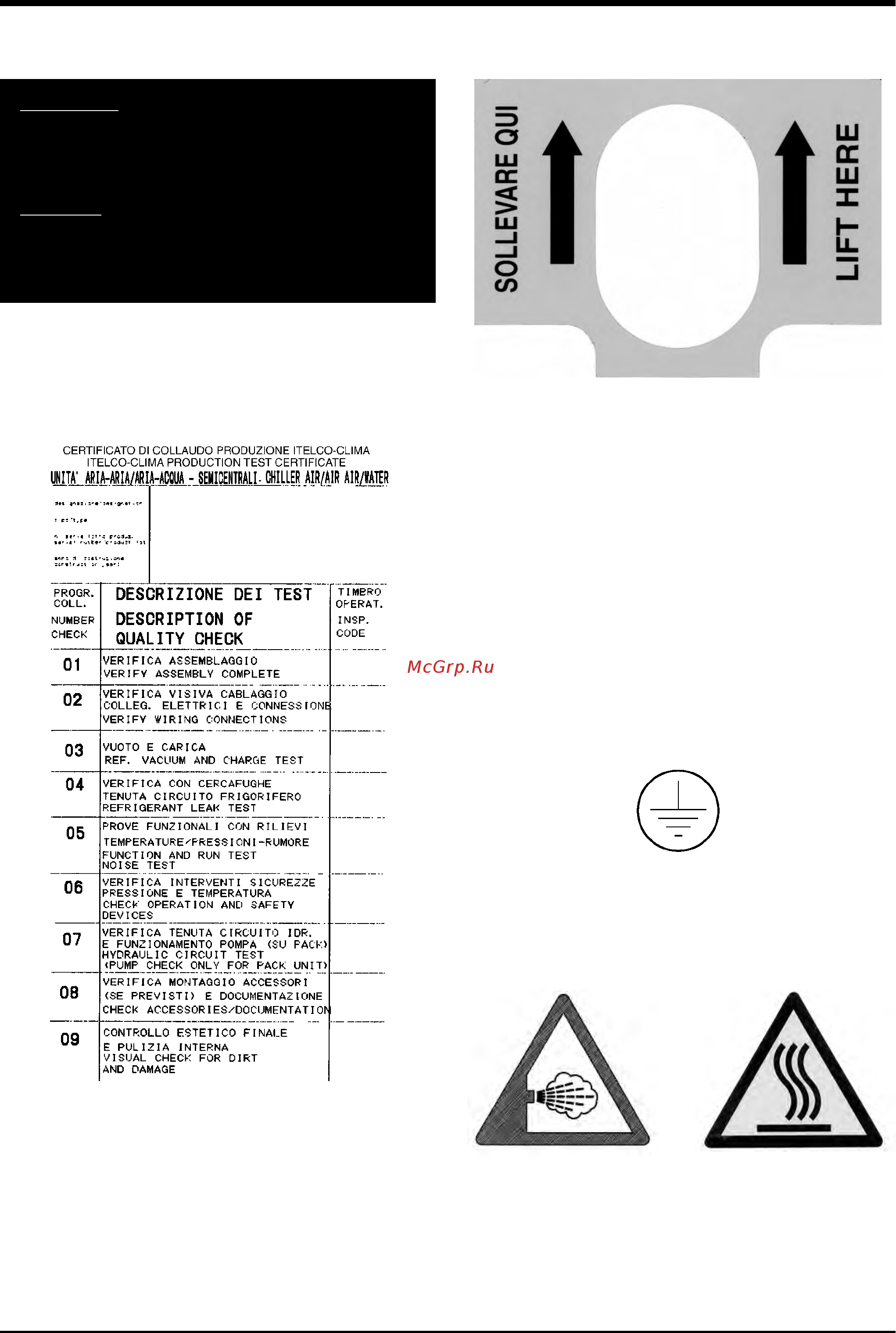 Airwell VLS 804 [9/85] Aus outlet