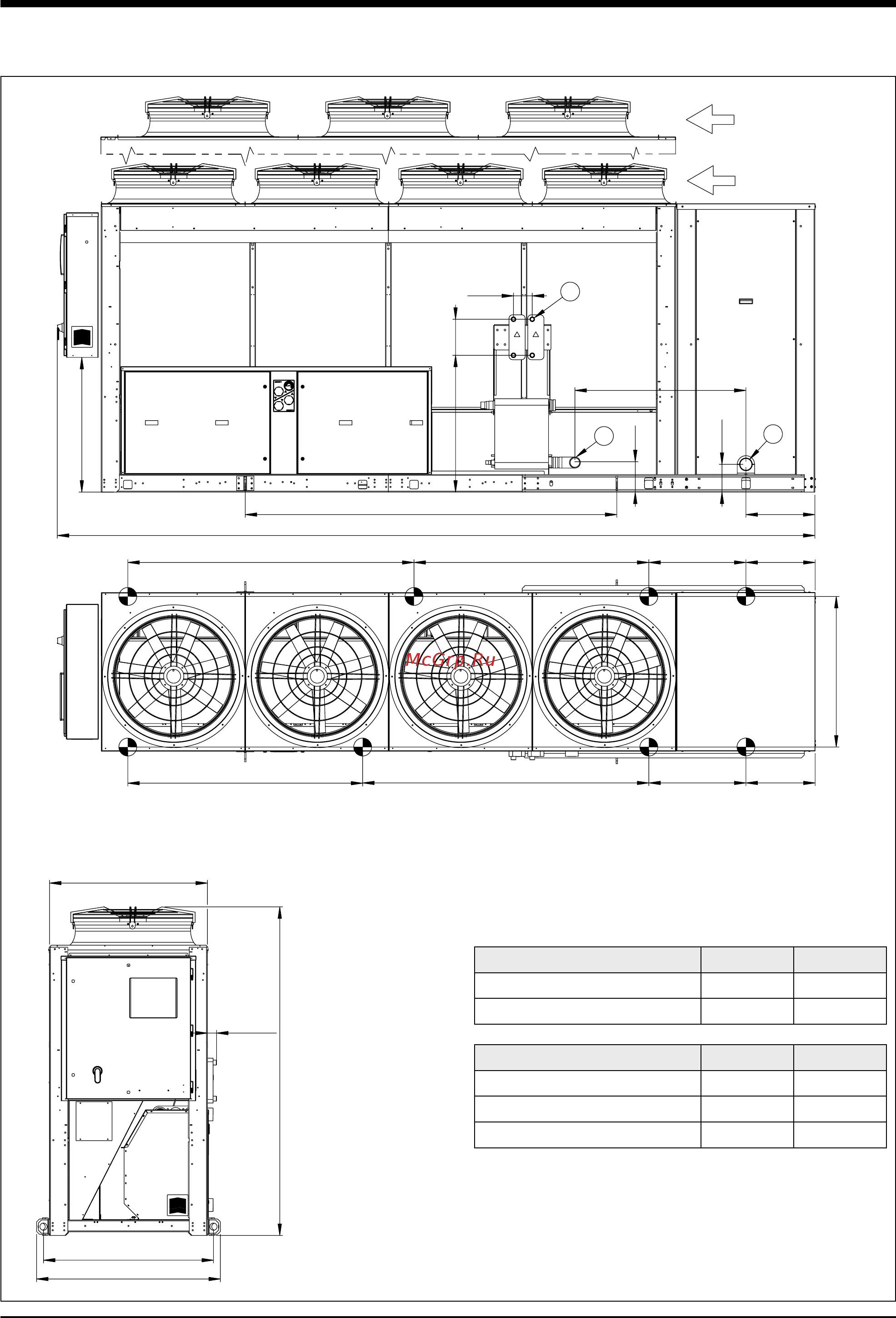 Airwell VLS 704 Техническое описание онлайн [45/52] 342398