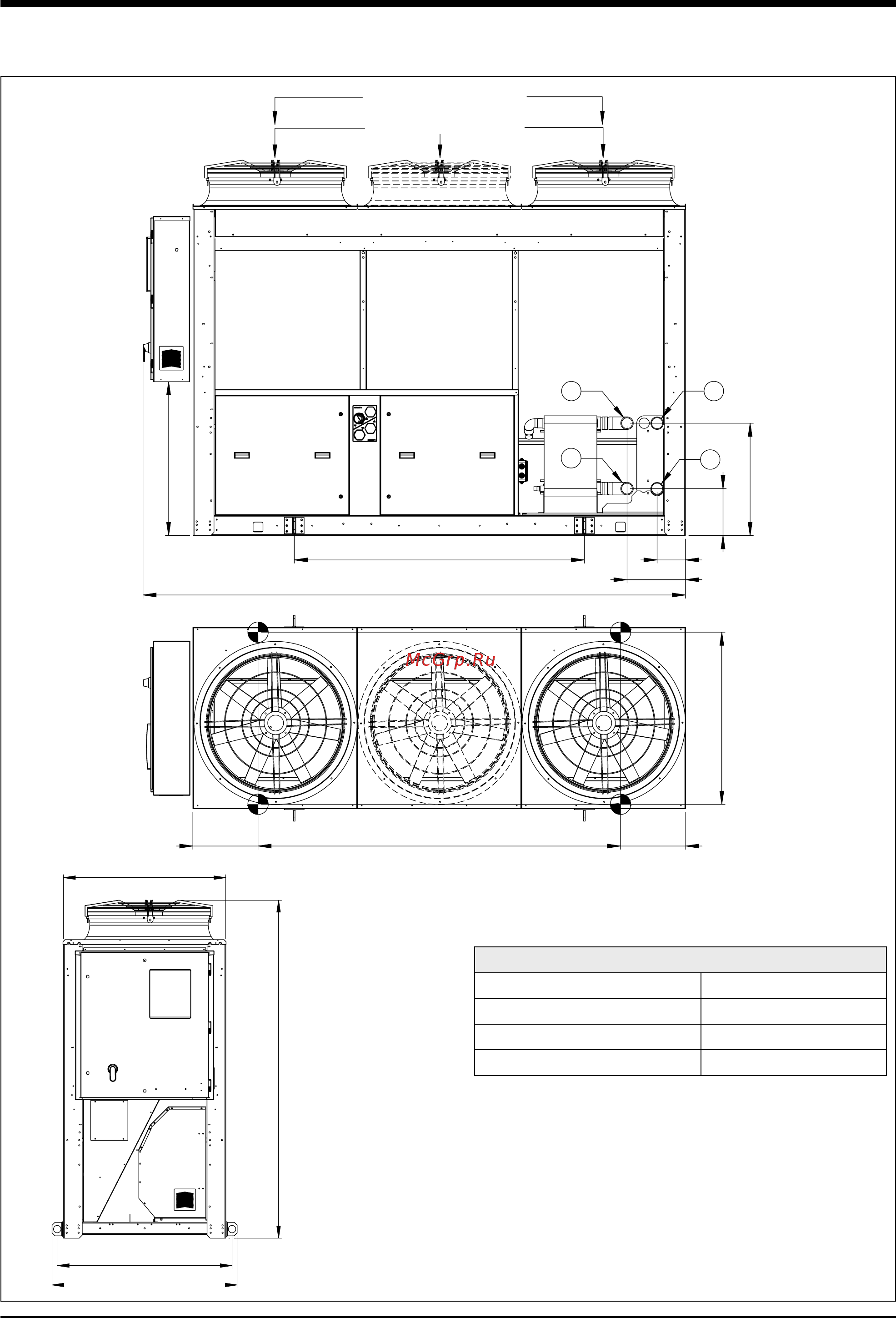 Airwell VLS 704 Техническое описание онлайн [46/52] 342398