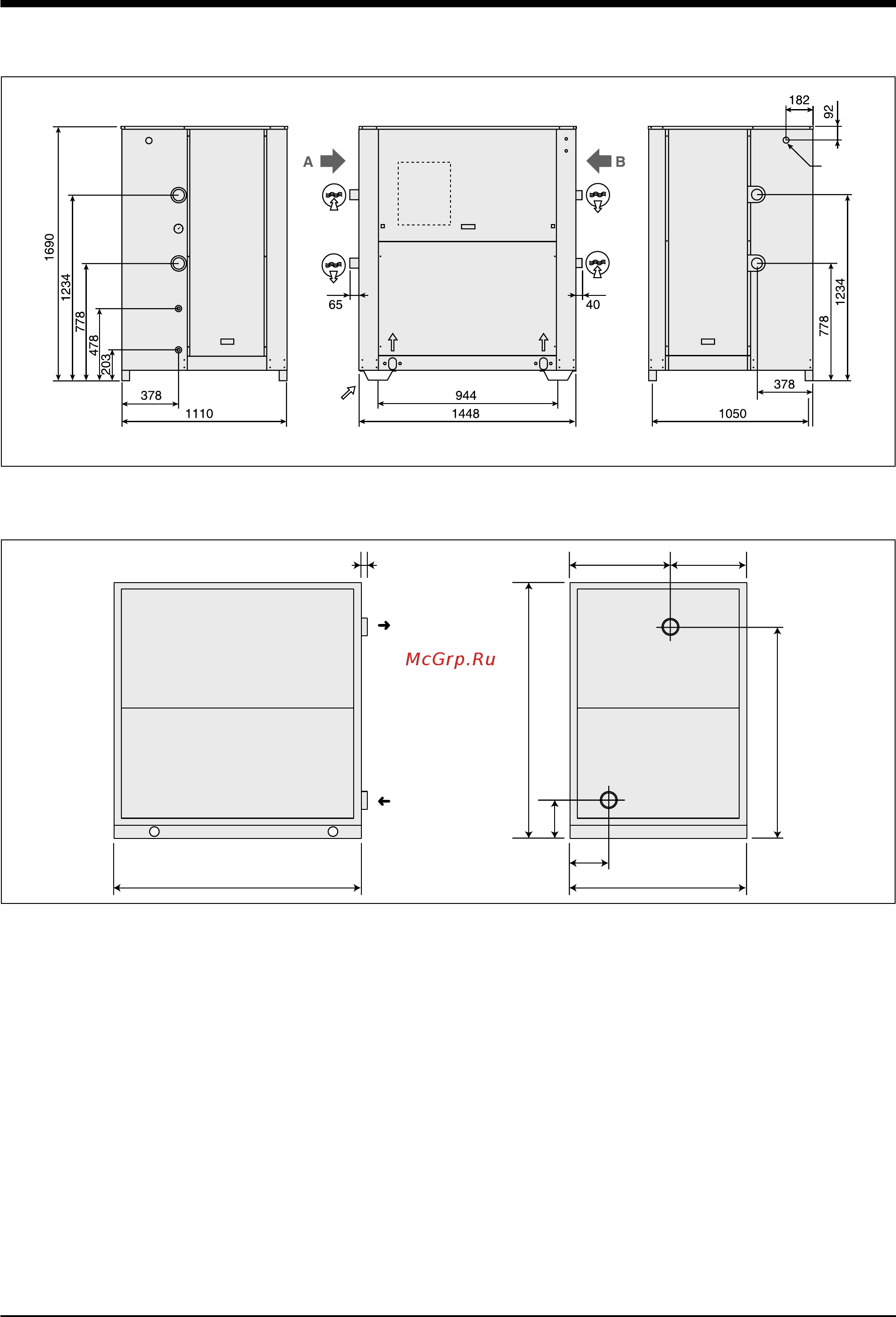 Airwell VLS 704 Техническое описание онлайн [49/52] 342398