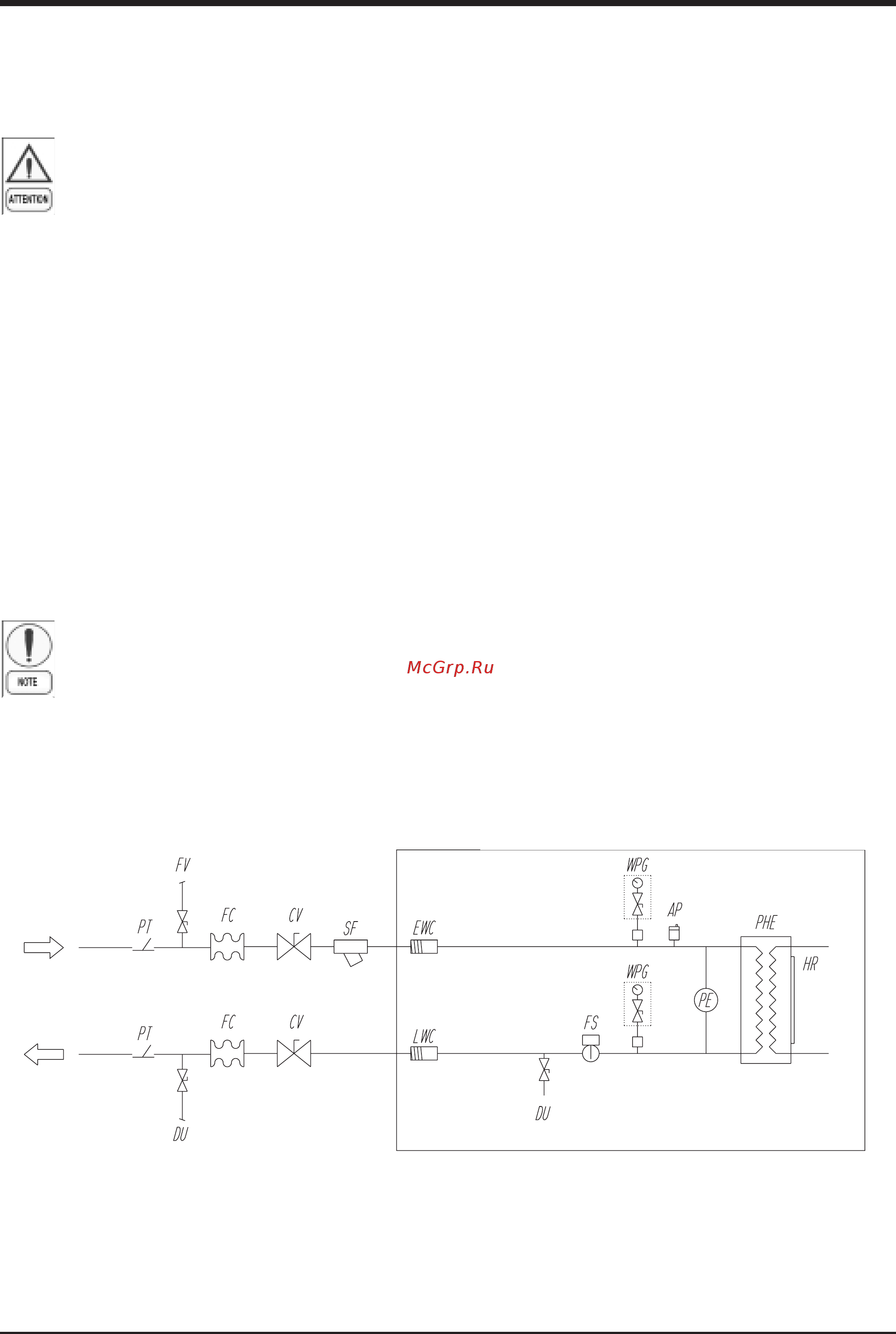 Airwell AQL 50 [21/63] Installation
