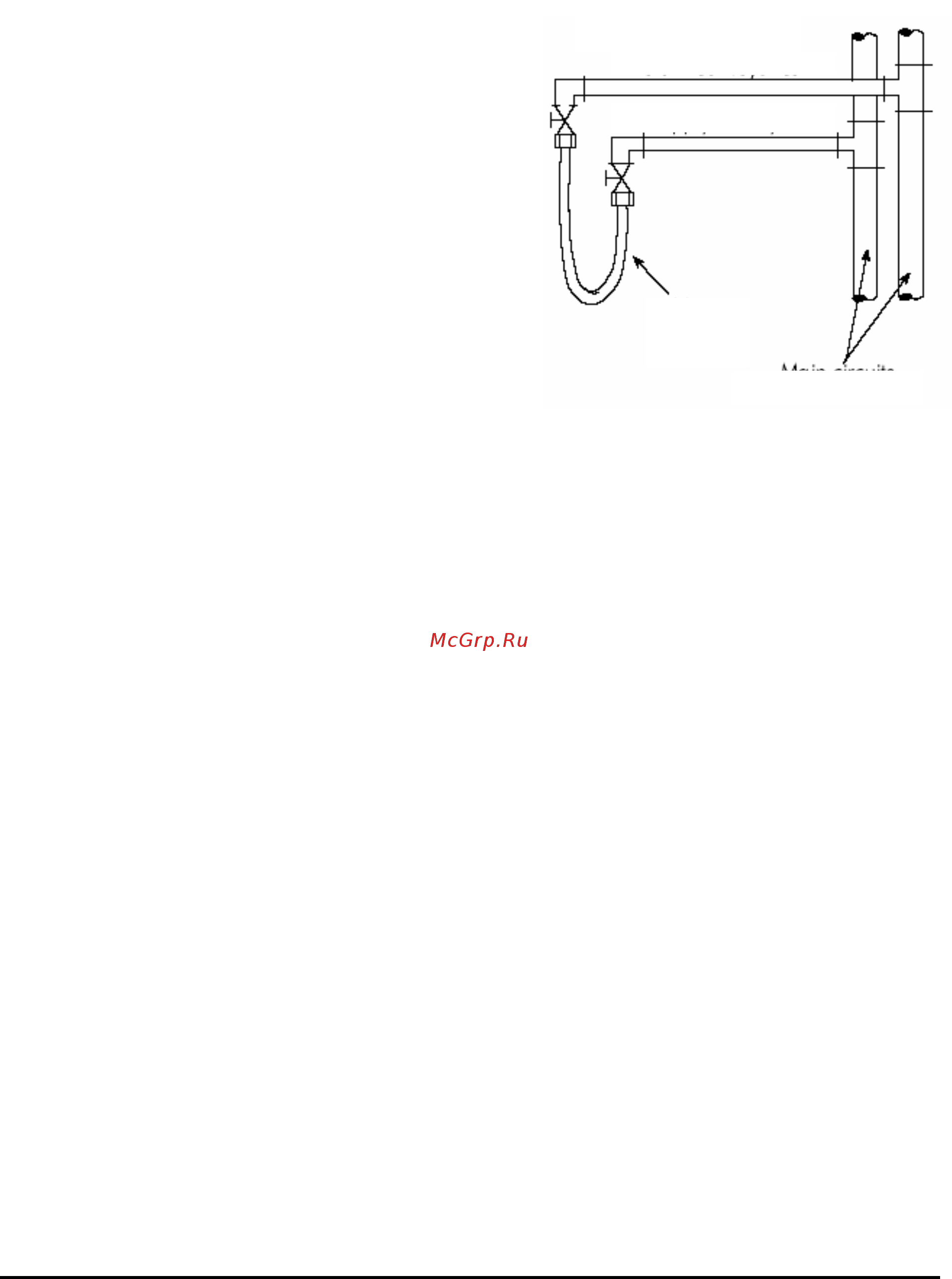 Airwell HRW 12 [15/33] Не используйте автомобильный антифриз
