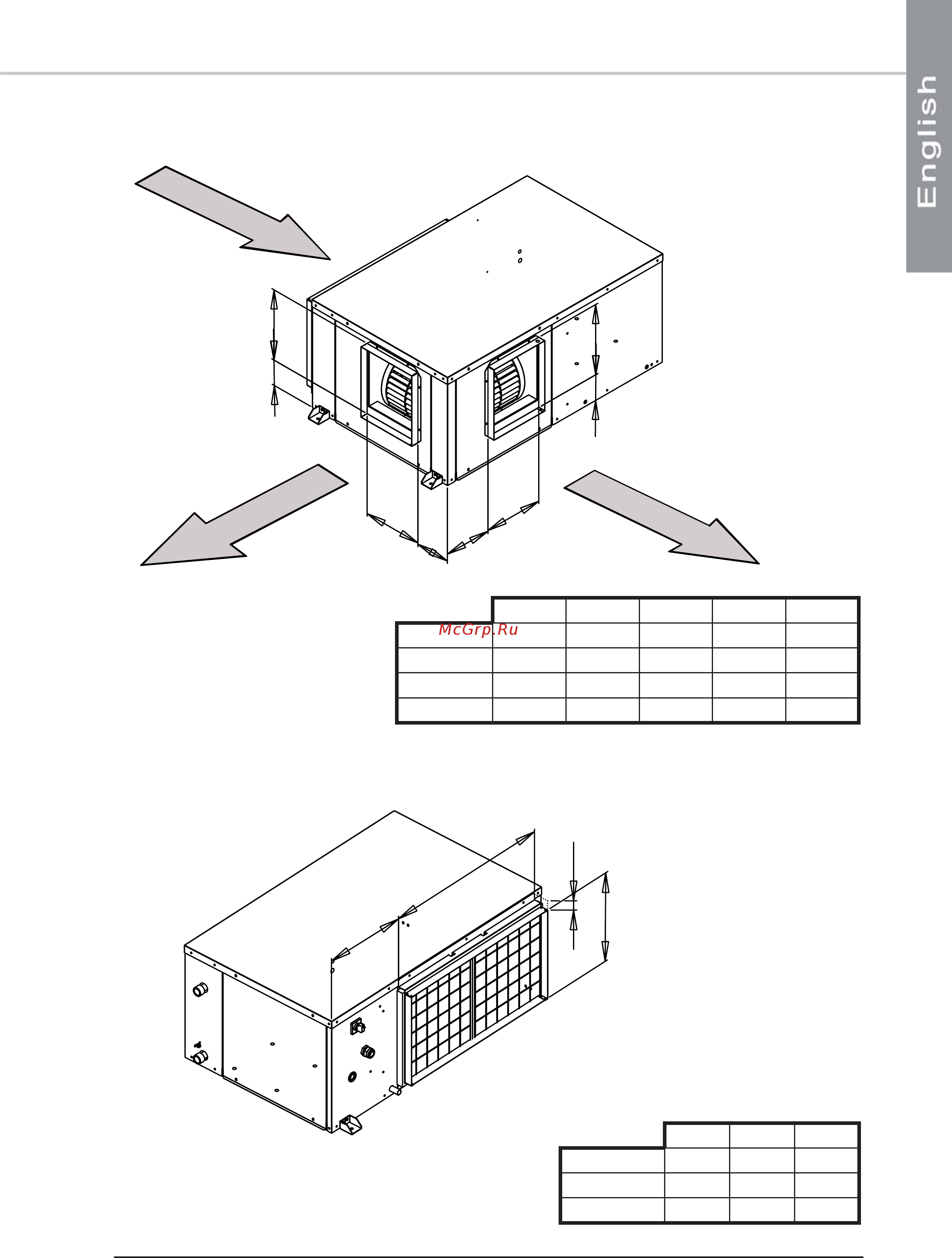 Airwell HRW 042 Инструкция по эксплуатации онлайн [11/44] 342438