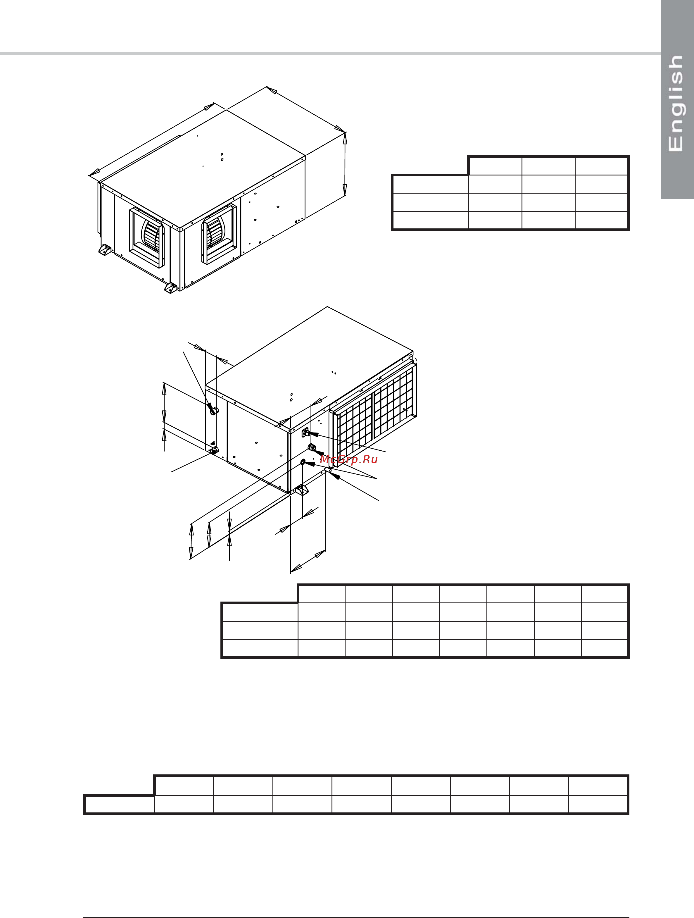 Airwell HRW 060 Инструкция по эксплуатации онлайн [7/44] 342440